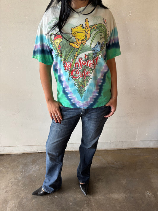 Rainforest Cafe Shirt