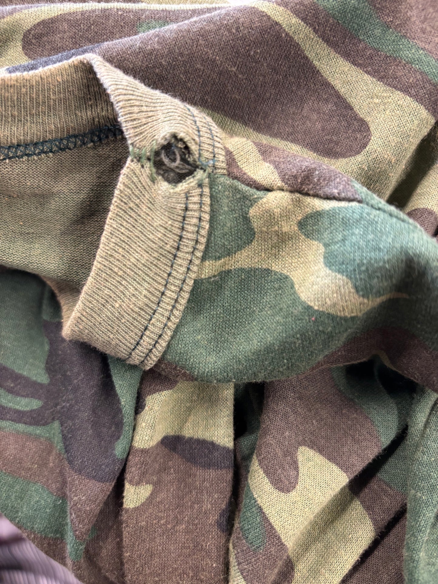 Camo Shirt