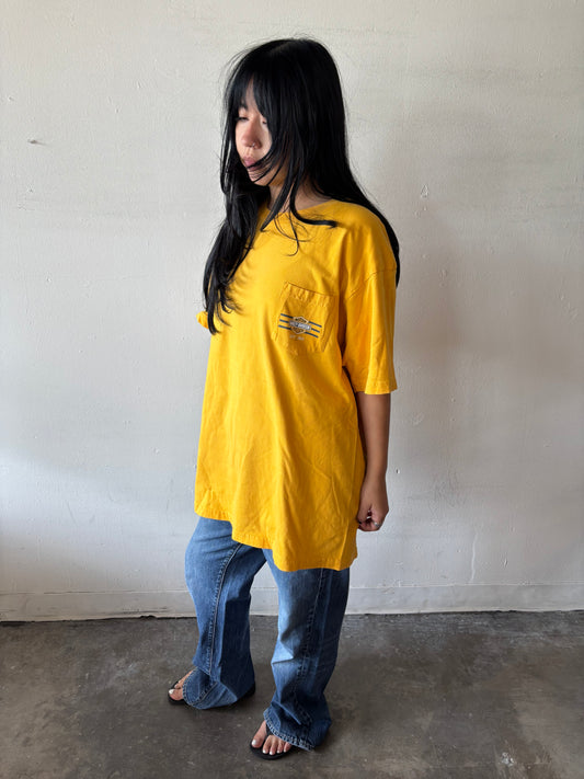 Vintage Harley Davidson Wyoming Shirt