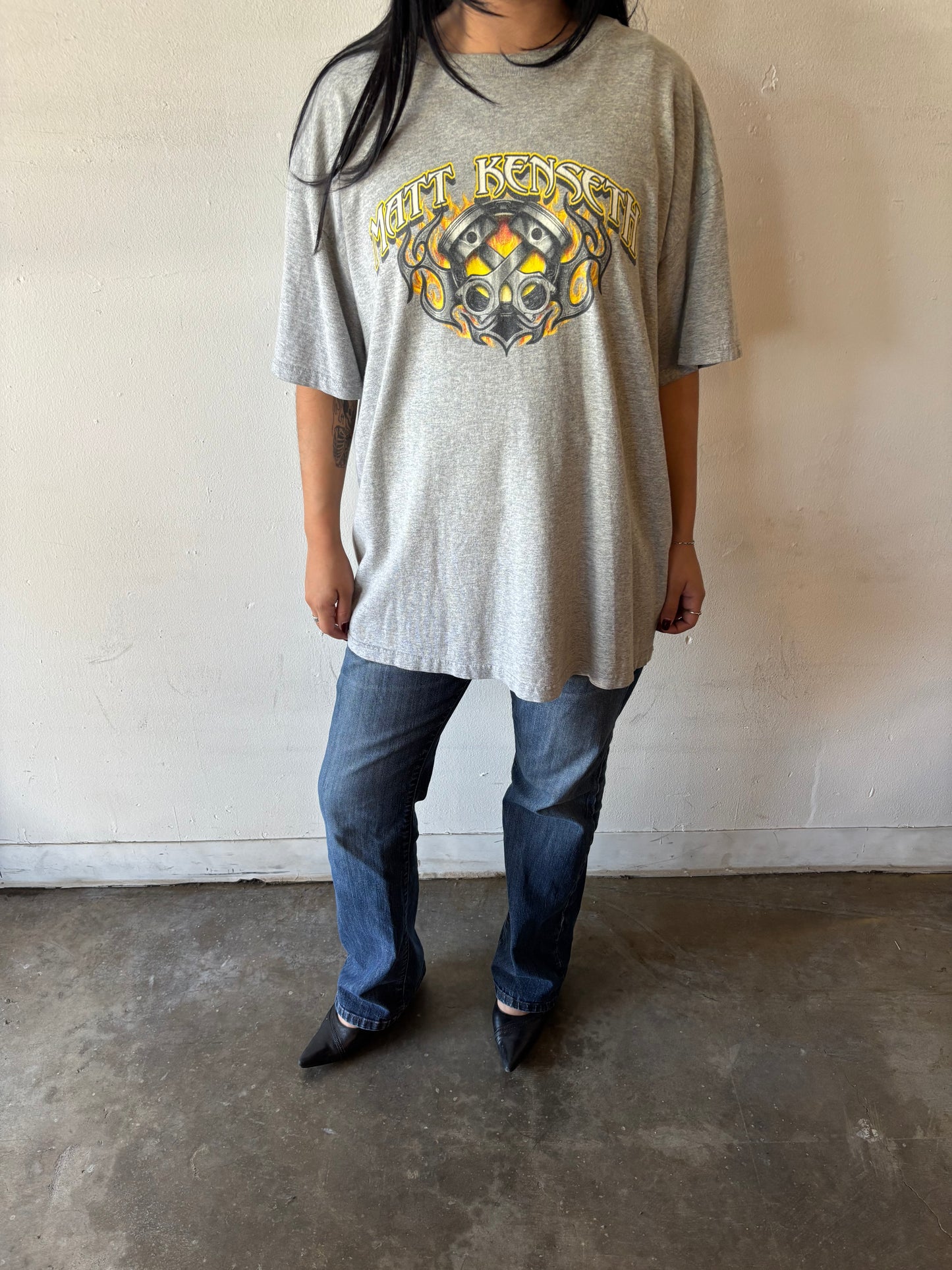 Matt Kenseth Racing Shirt