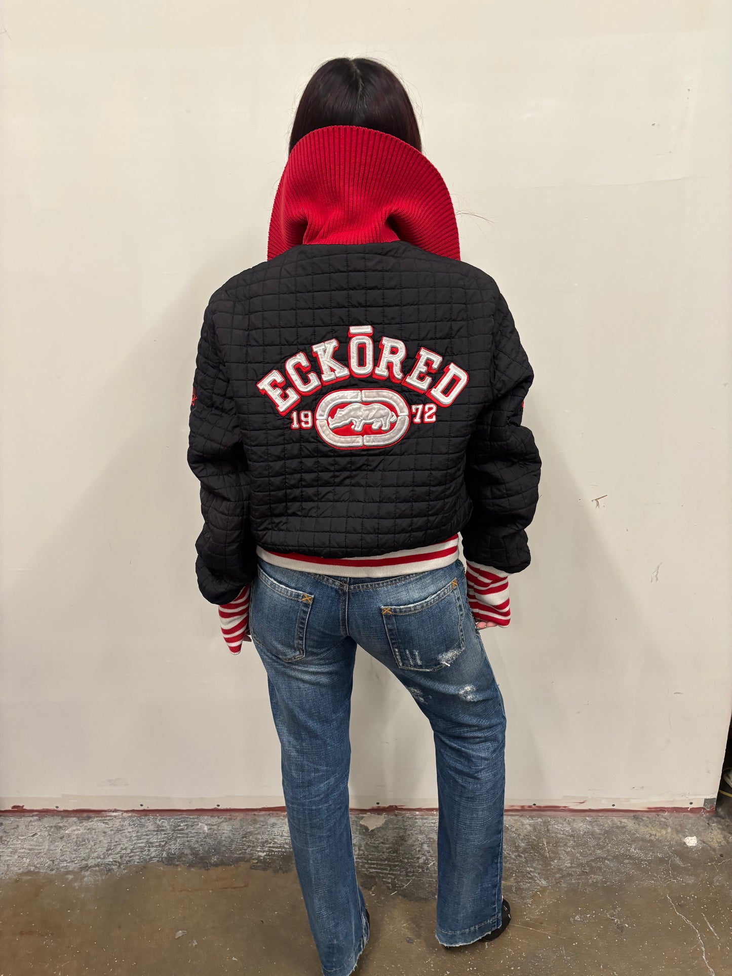 Vintage Ecko Puffer Jacket