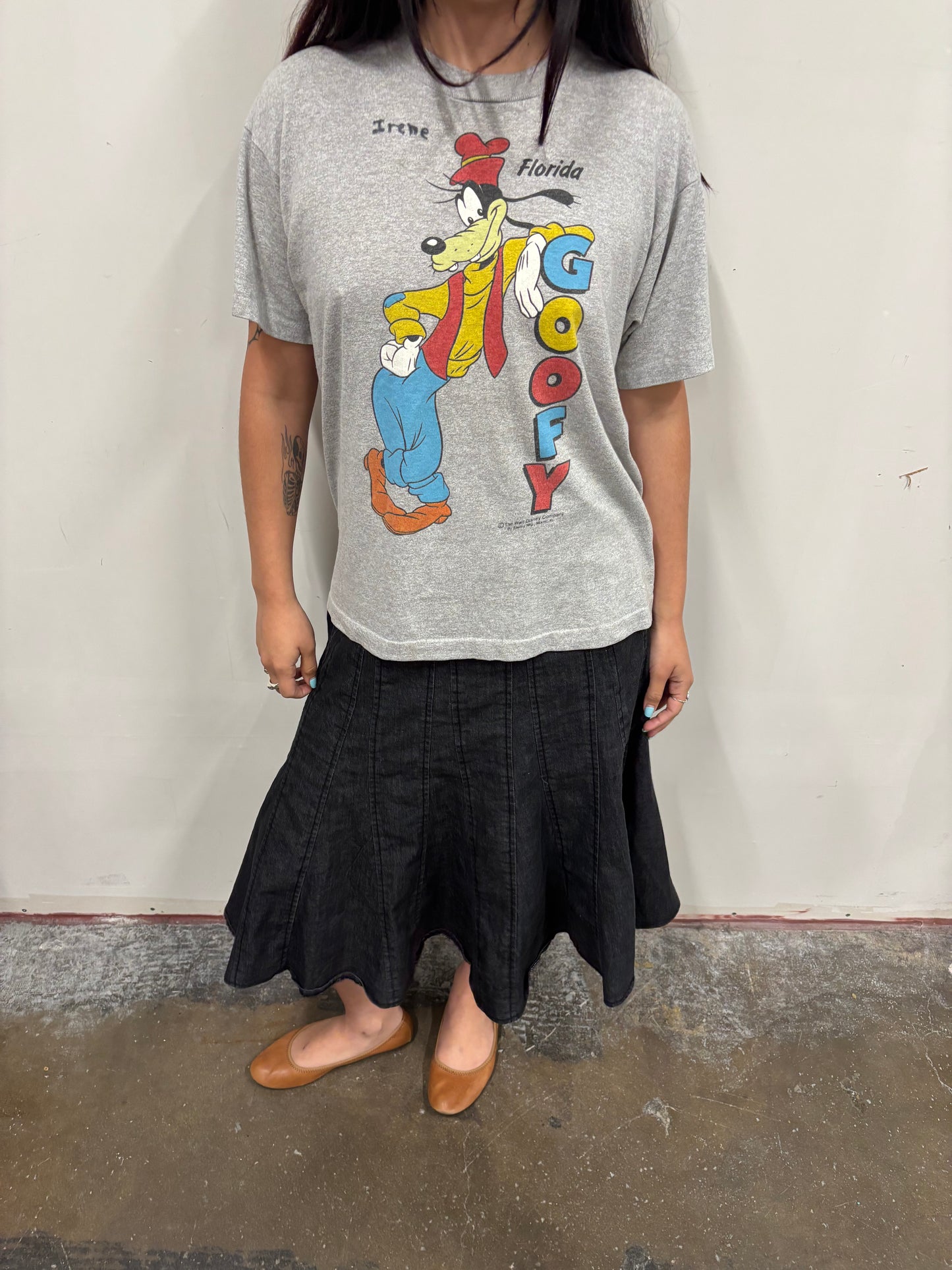Vintage Goofy Shirt