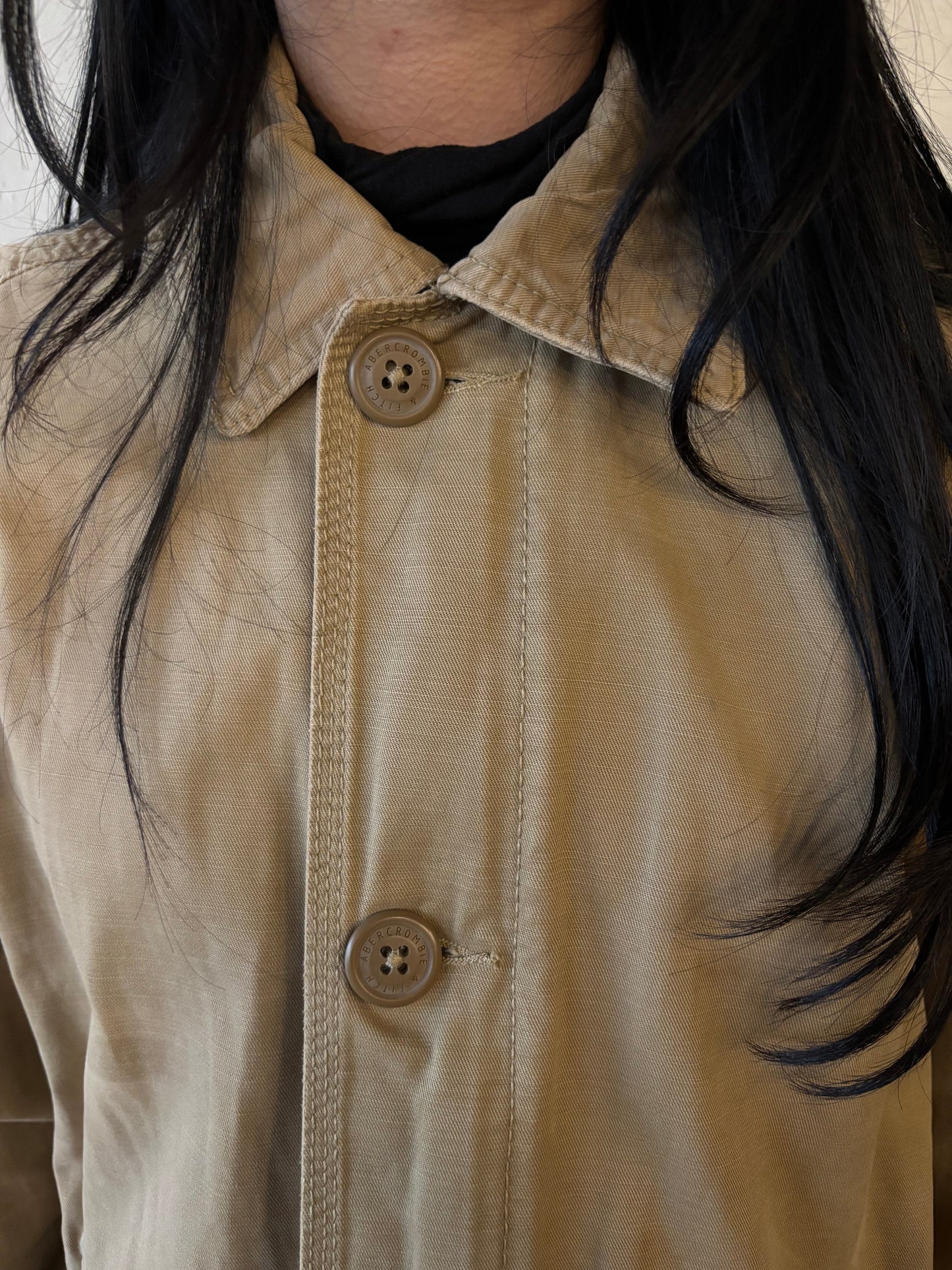 Vintage Abercrombie And Fitch Jacket