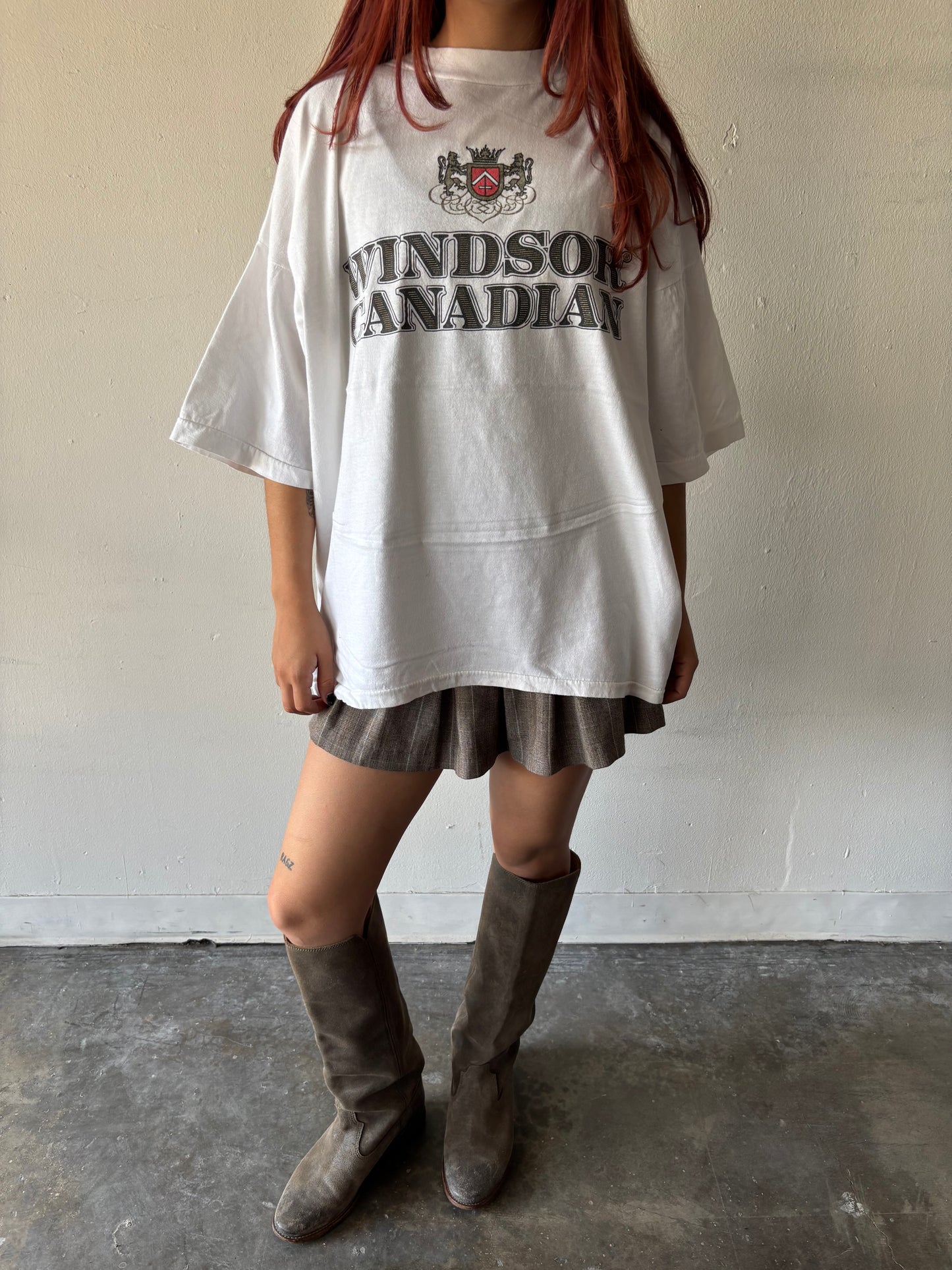 Vintage Windsor Canadian Beer Shirt