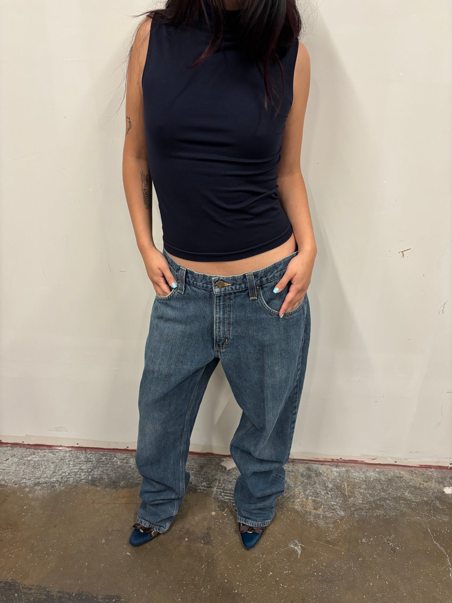 Vintage Carhartt Denim Jeans