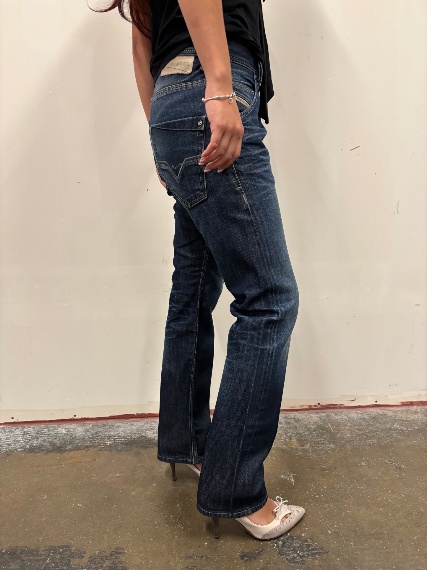 Vintage Diesel Denim Jeans