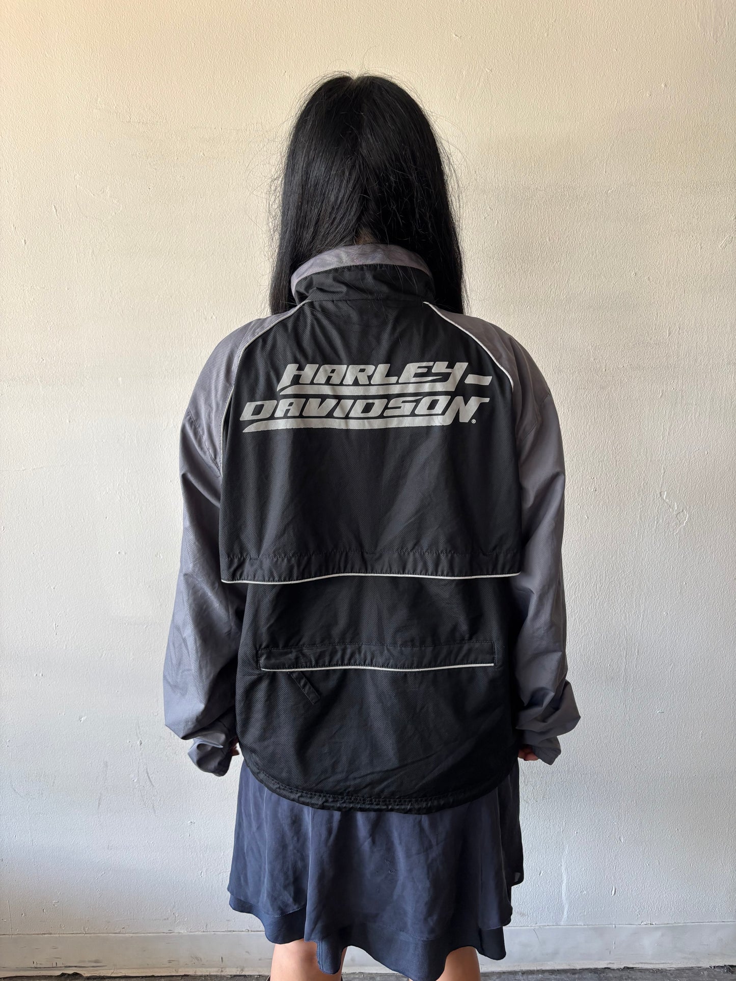 Harley Davidson Windbreaker