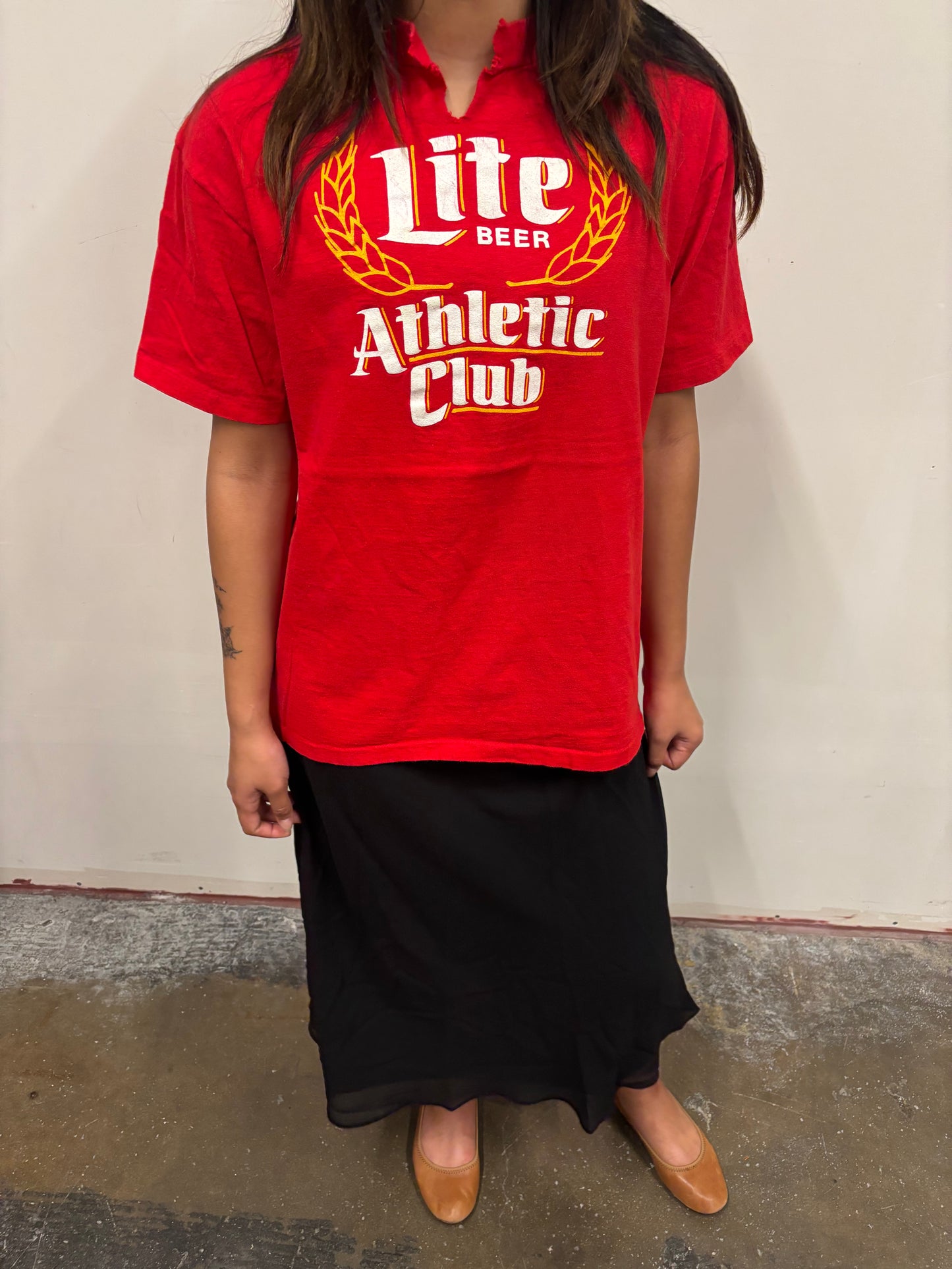 Vintage Lite Beer Shirt