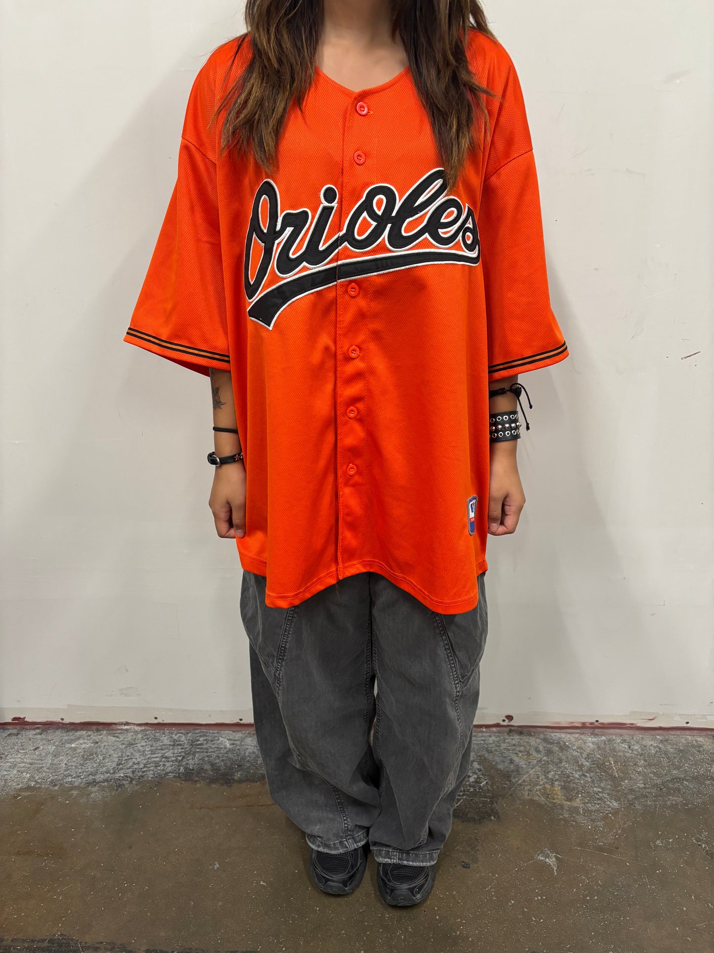 Baltimore Orioles Jersey