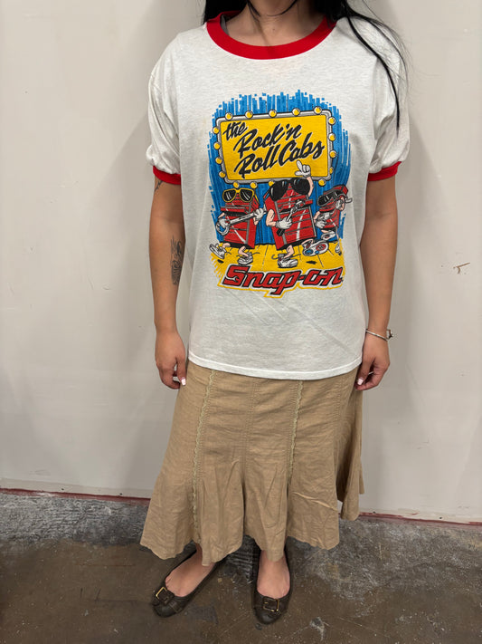 Vintage Snap-On Shirt