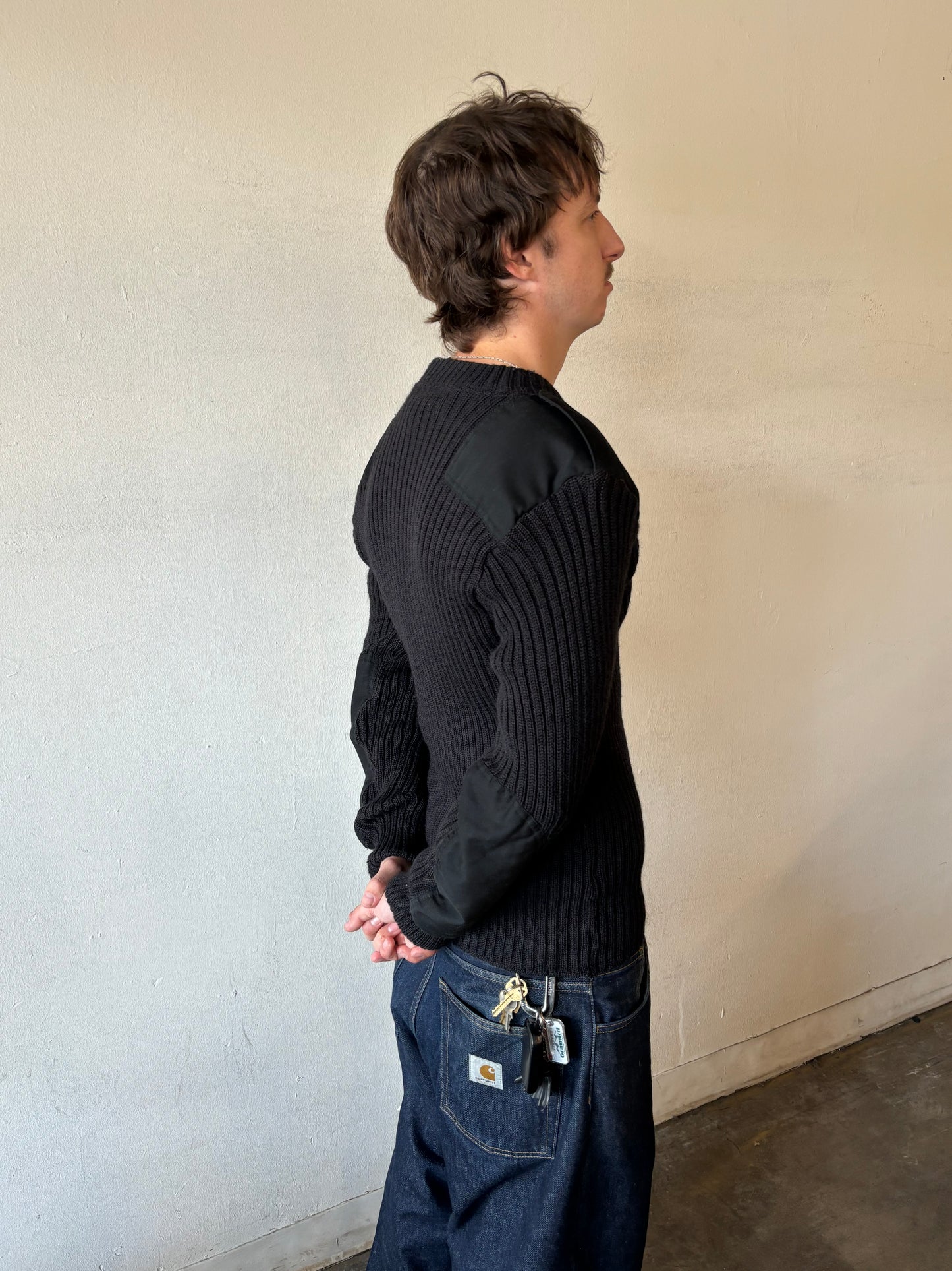 Vintage Brigade Sweater