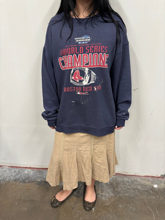 Vintage Boston Red Sox Crewneck