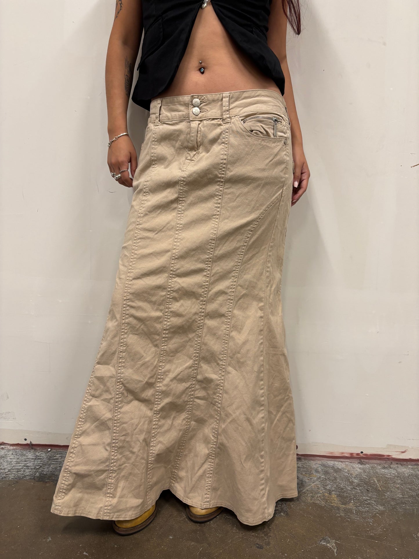 Vintage Bisou Bisou Skirt
