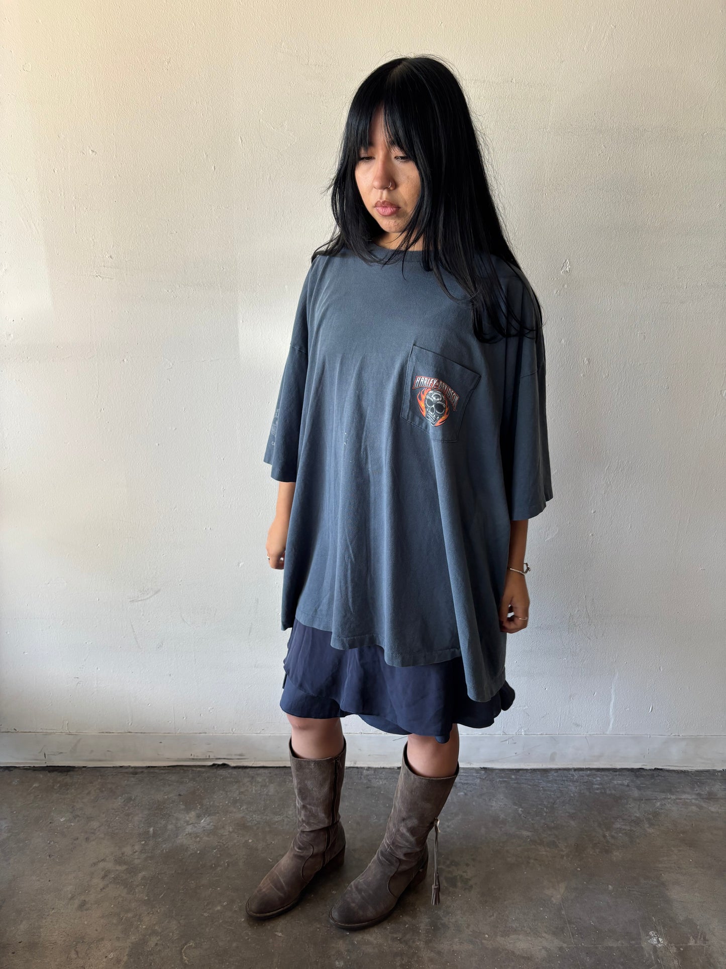 Harley Davidson Iron Head Shirt