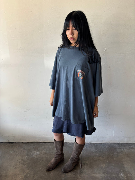 Harley Davidson Iron Head Shirt