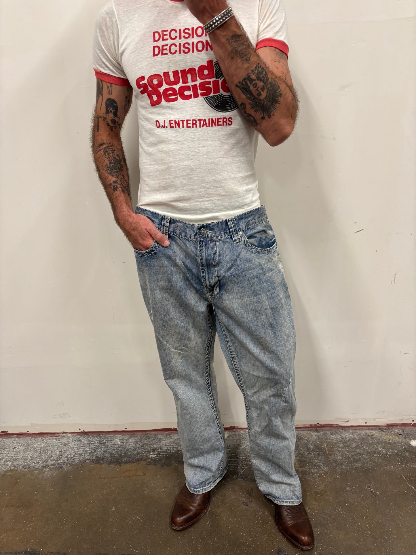 Zxel Denim Jeans