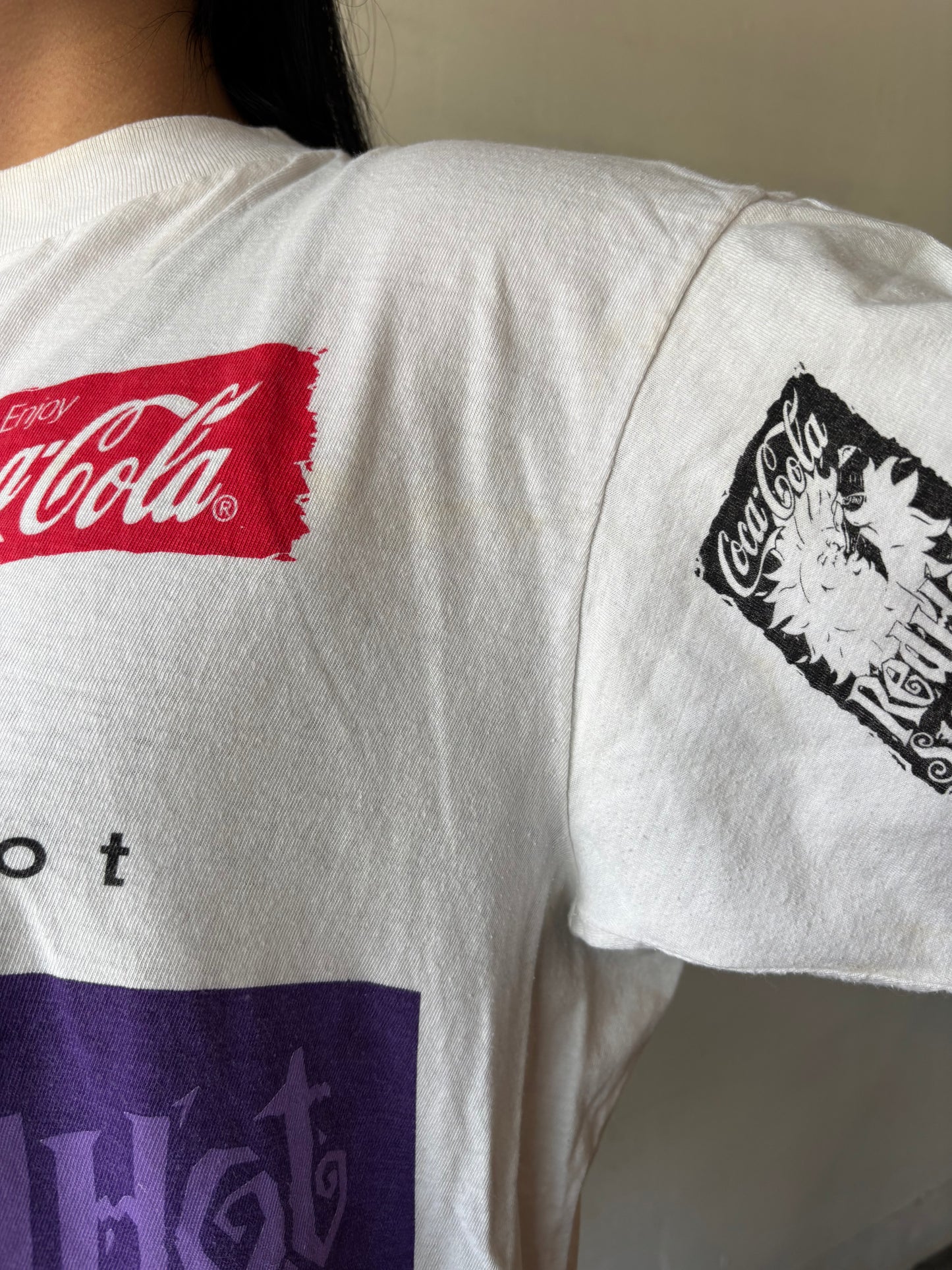 Vintage Coca-Cola Shirt