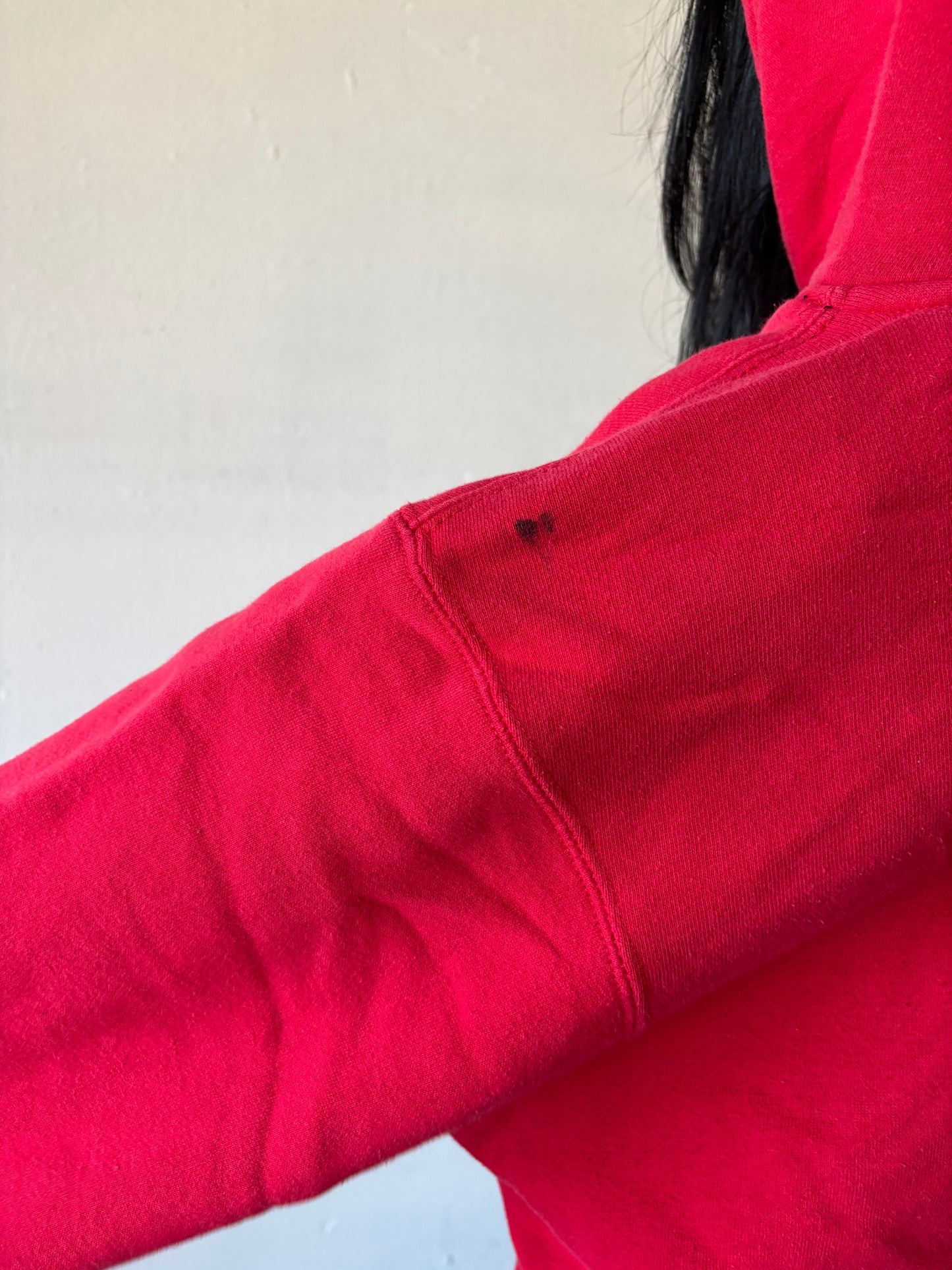 Vintage Ohio State Hoodie