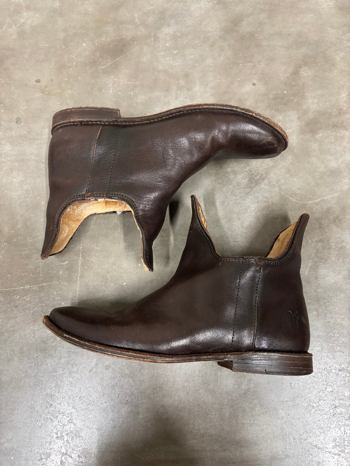 Frye Brown Boots