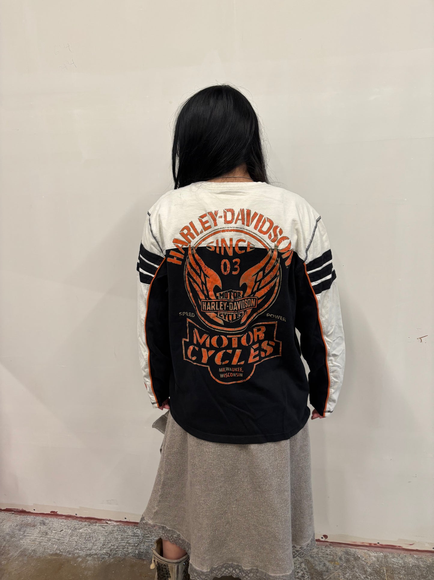 Vintage Harley Davidson Wisconsin Shirt