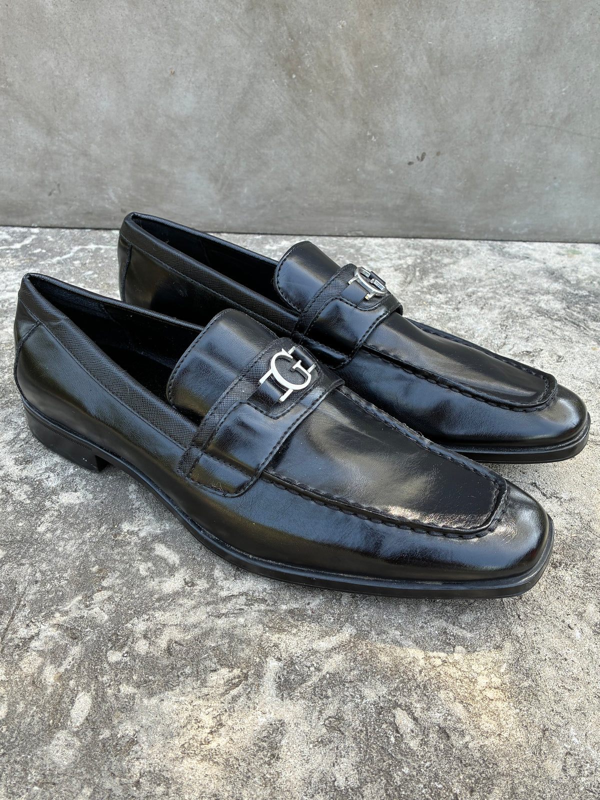 Vintage Guess Loafers
