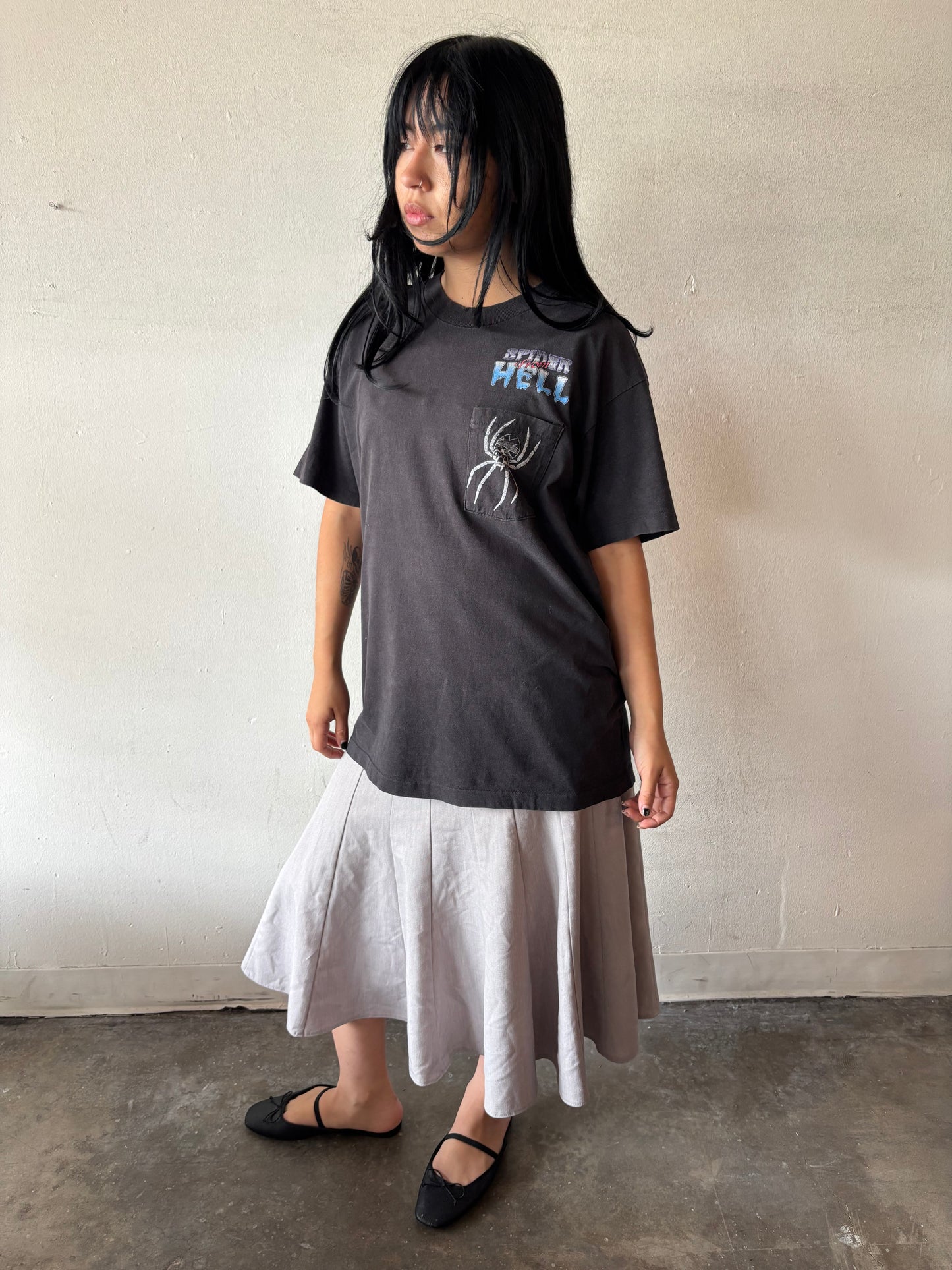 Vintage Spider from Hell Shirt
