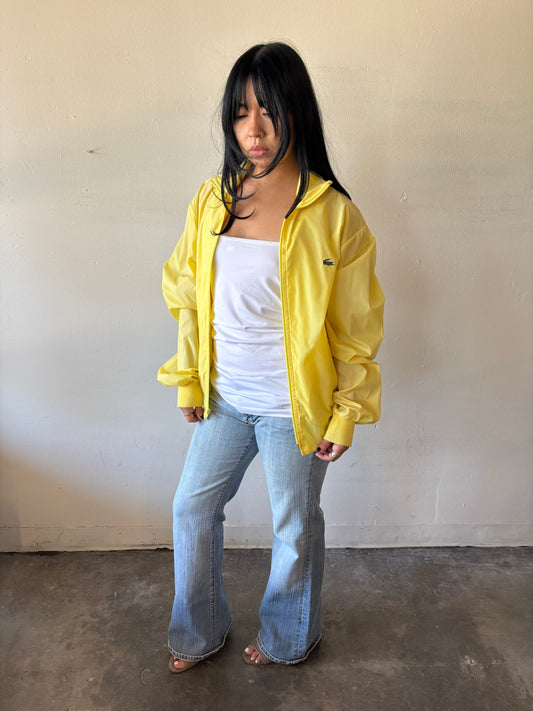 Vintage Lacoste Windbreaker