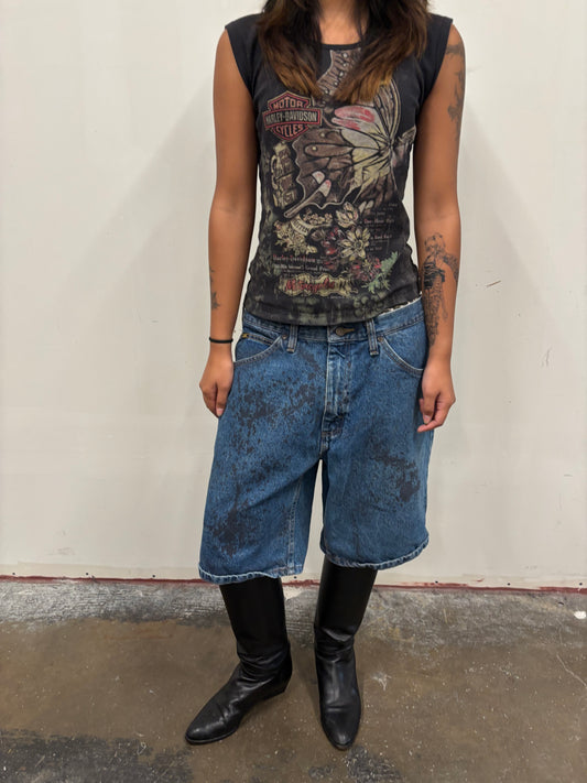 Lee Denim Shorts