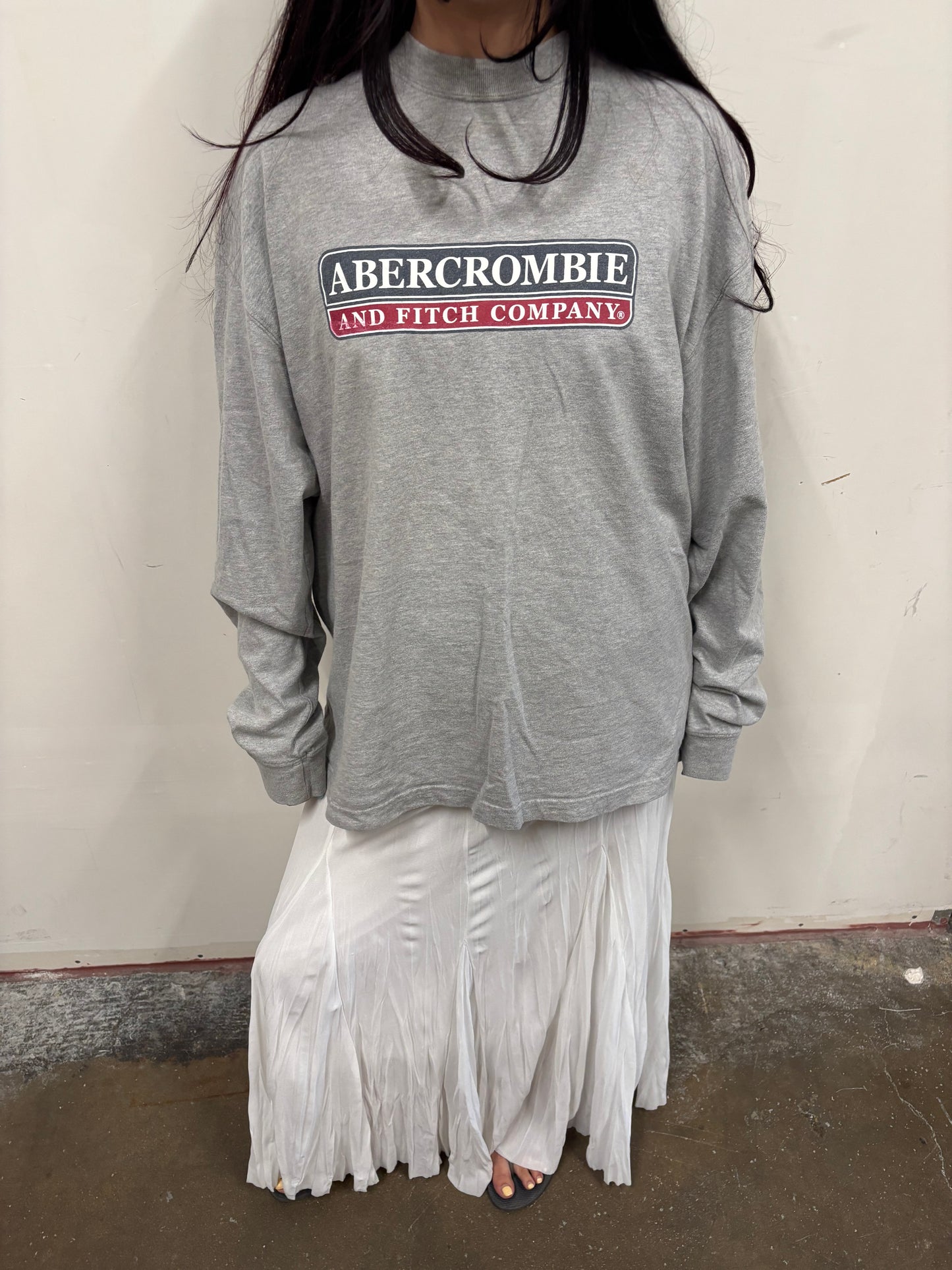 Vintage Abercrombie Shirt