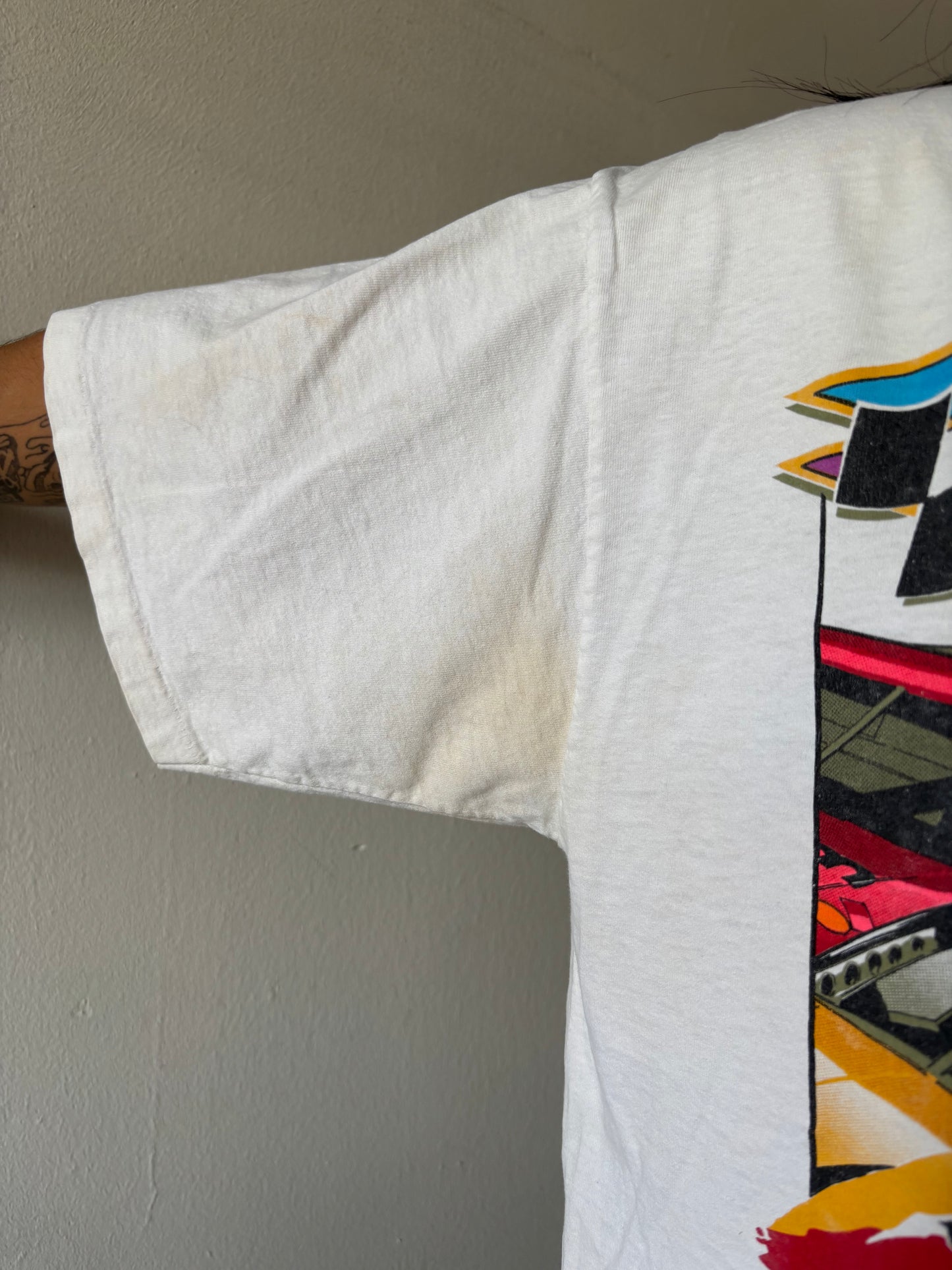Vintage Talladega Super Speedway Shirt