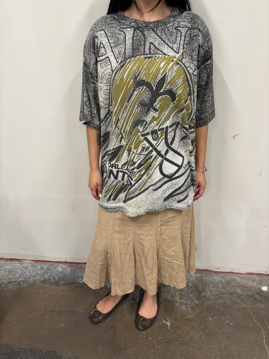 Vintage New Orleans Saints Shirt