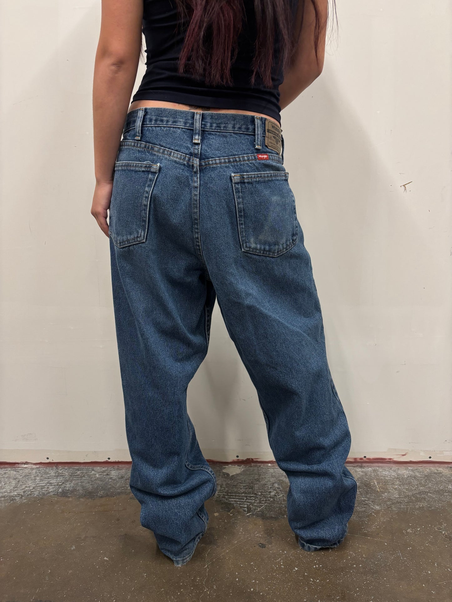 Vintage Wrangler Denim Jeans