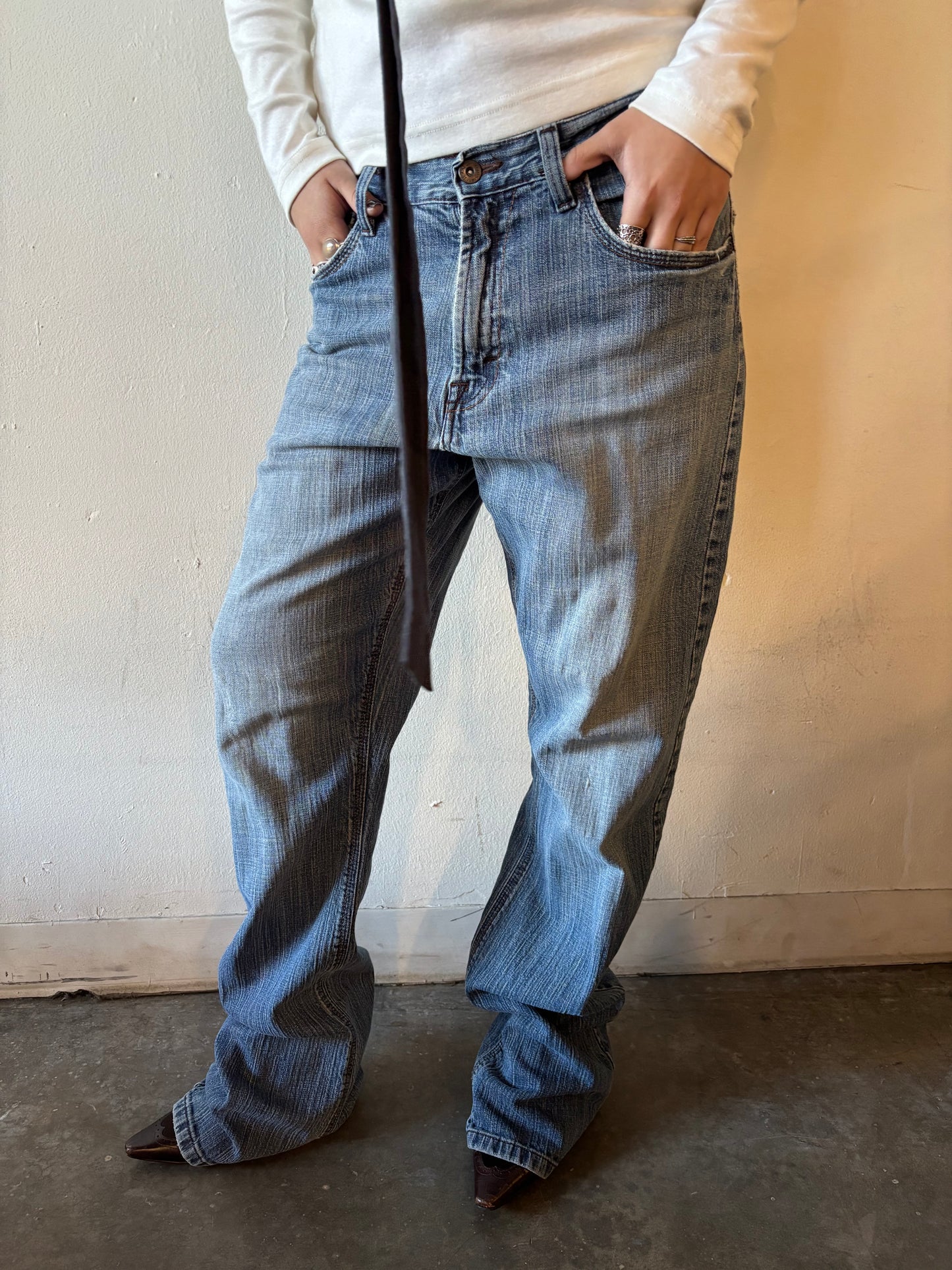 Wrangler Denim Jeans
