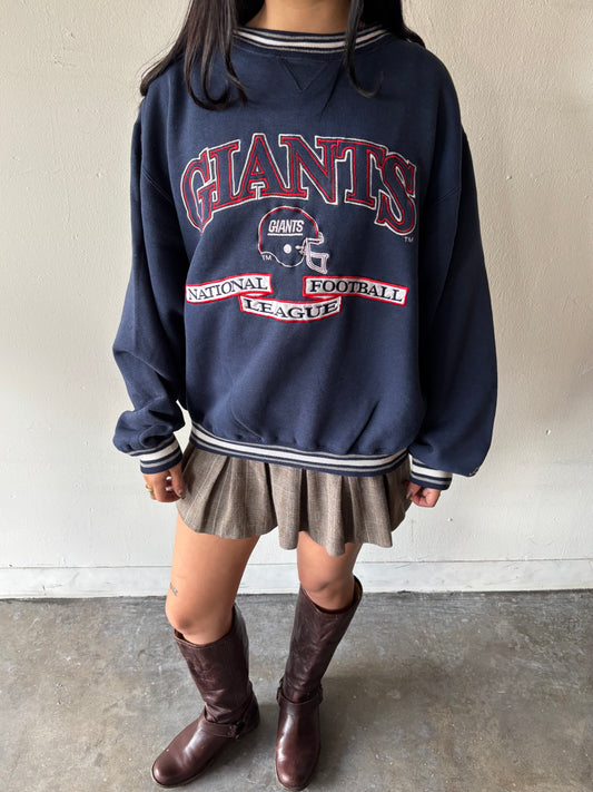 Vintage New York Giants Crewneck