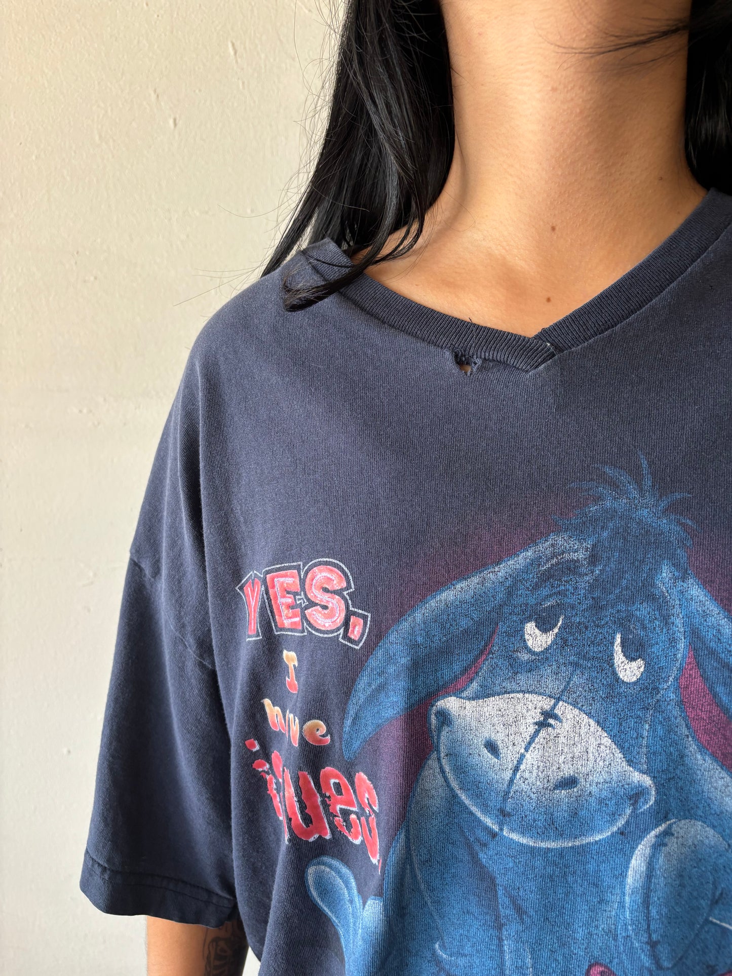 Vintage Eeyore Shirt