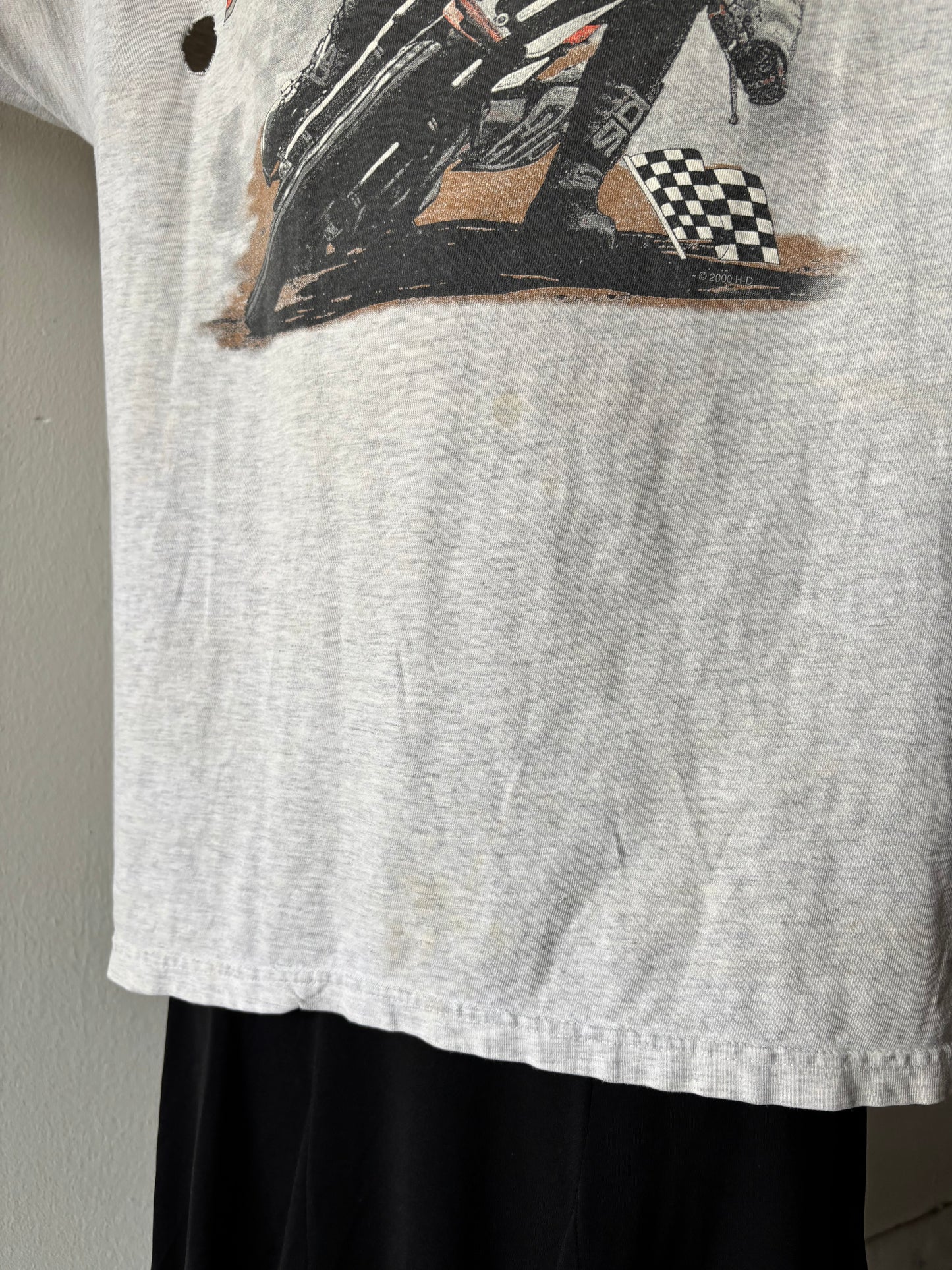 Harley Davidson King Shirt