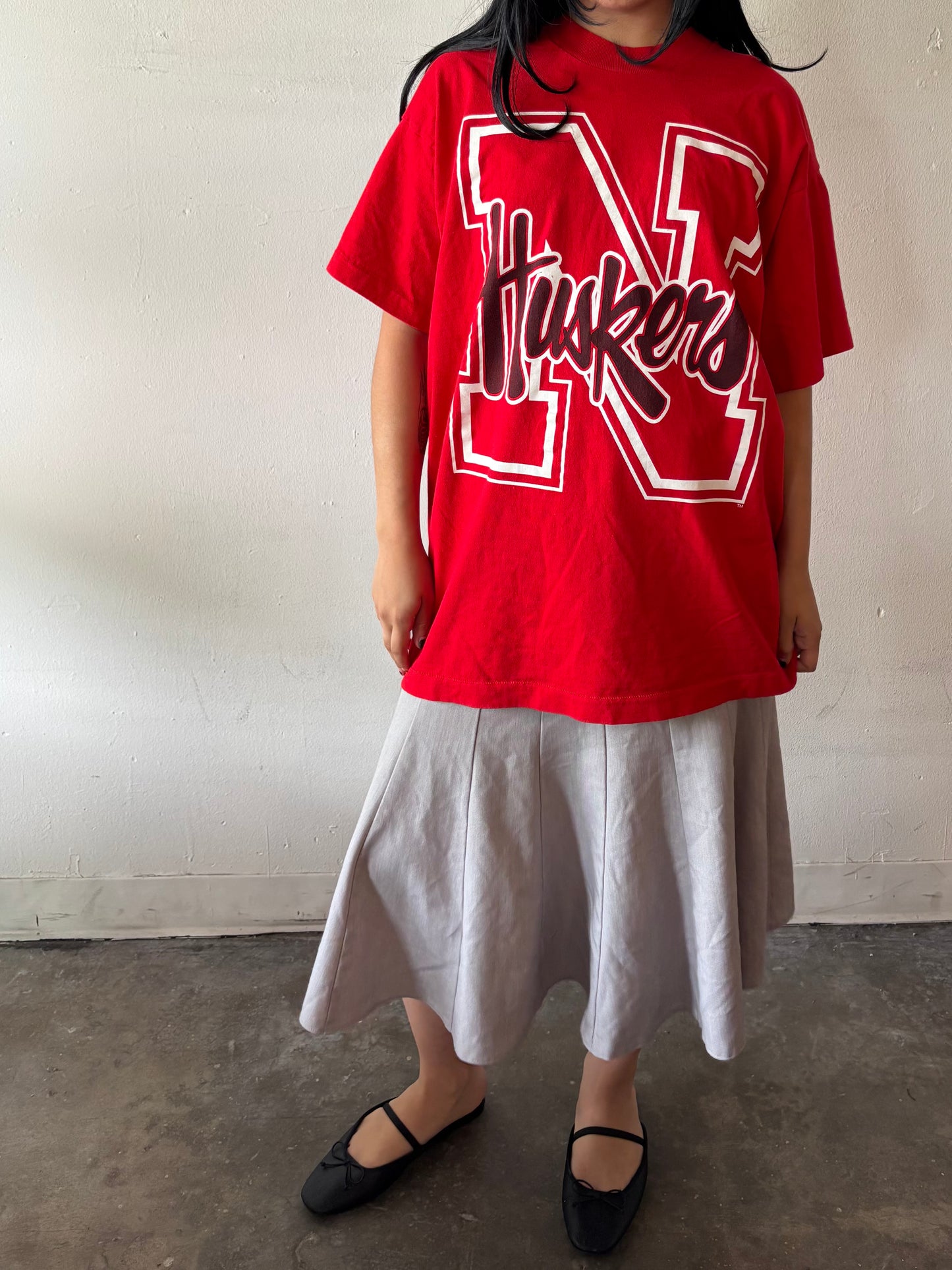 Vintage Nebraska Huskers Shirt