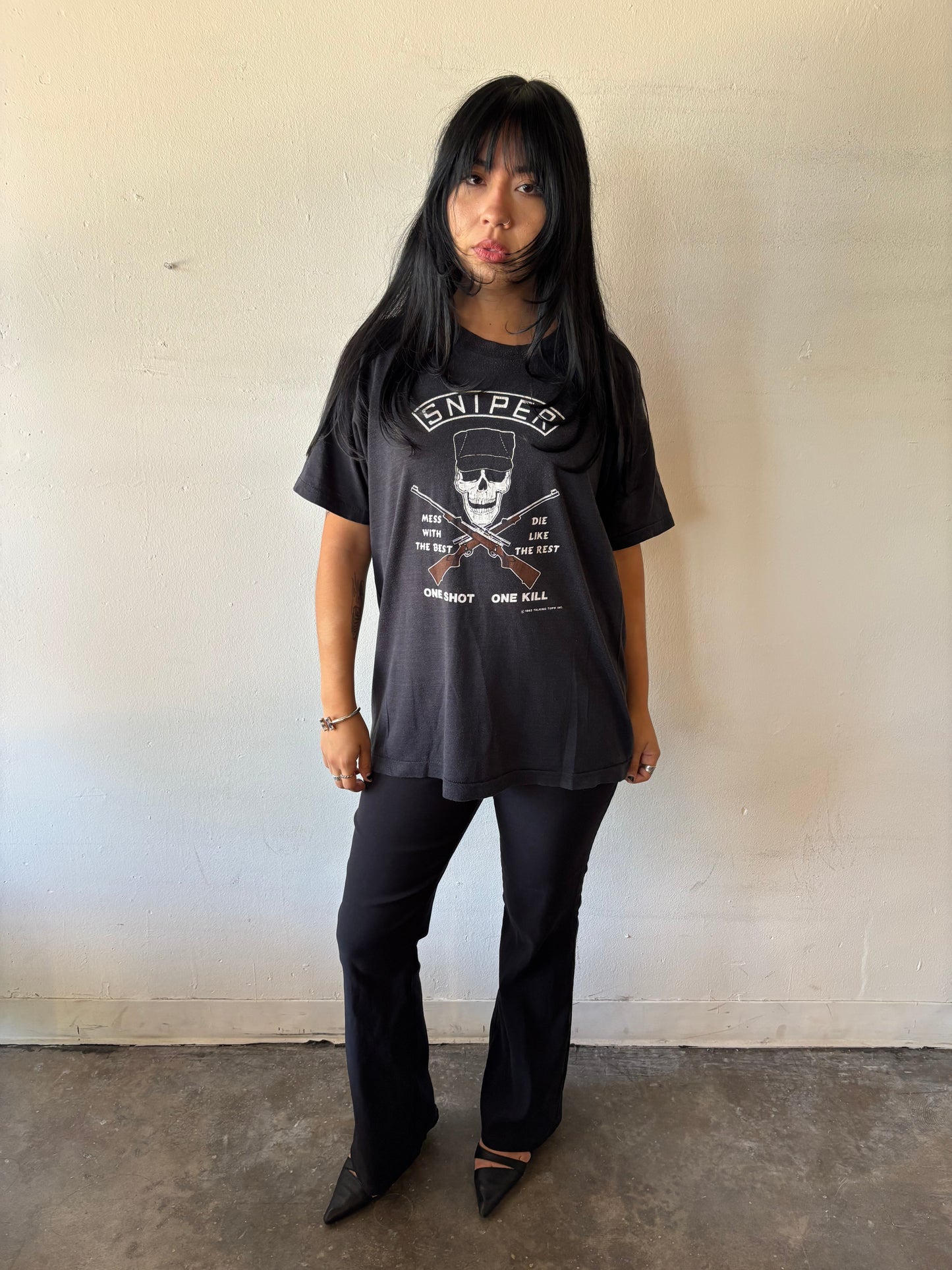 Vintage Sniper Shirt