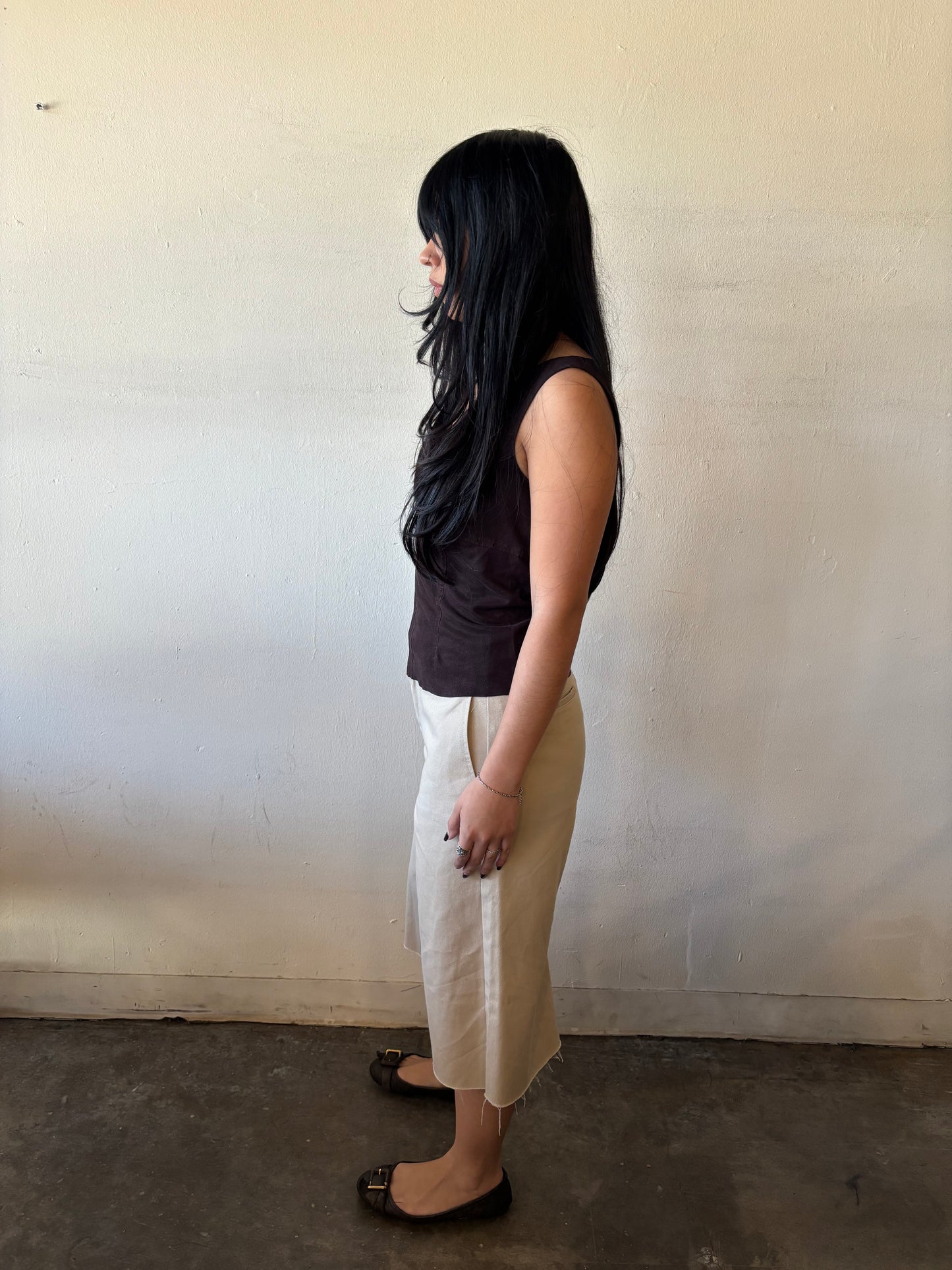 Reworked Dickies Jorts