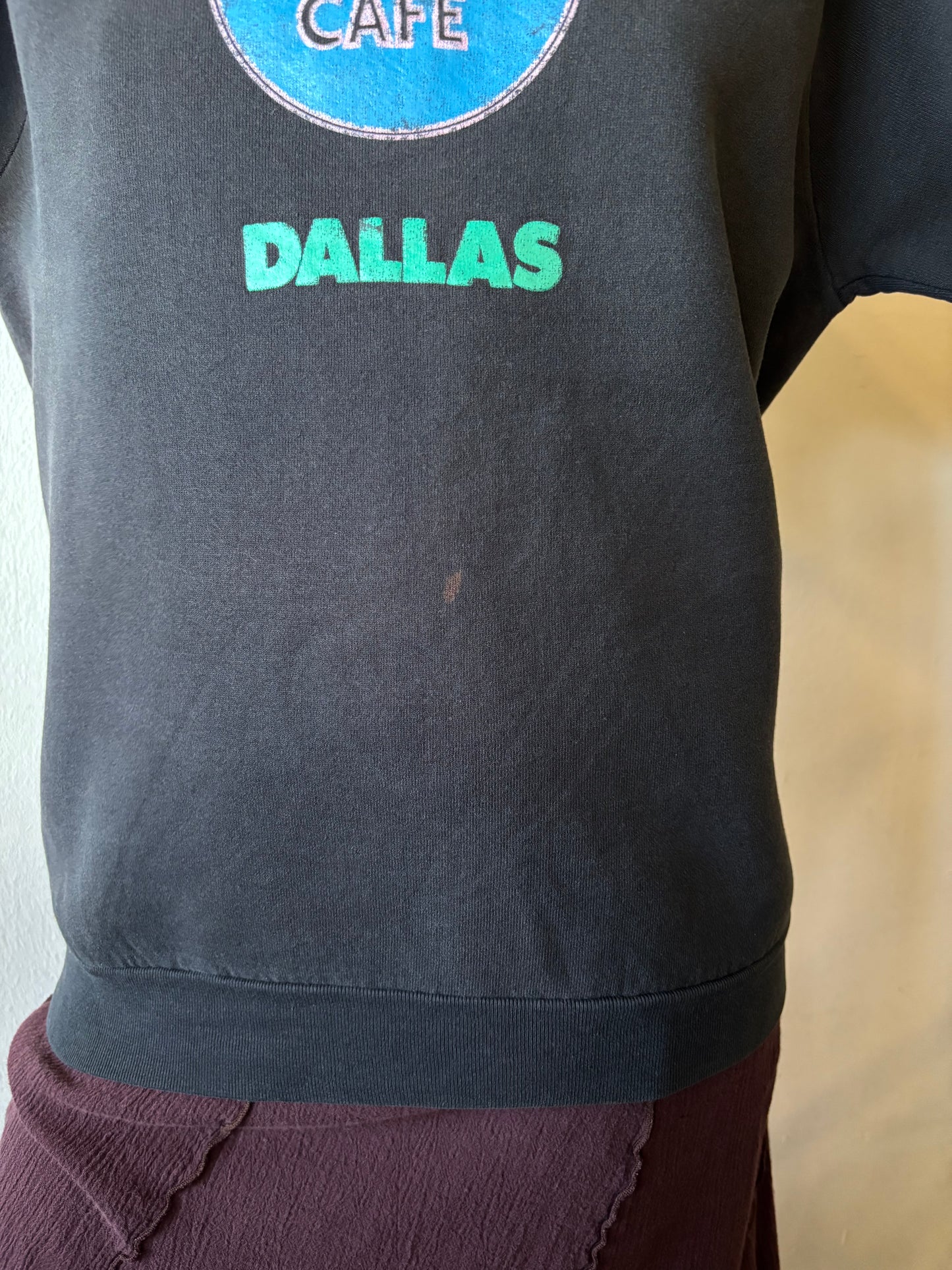 Vintage Hard Rock Crewneck