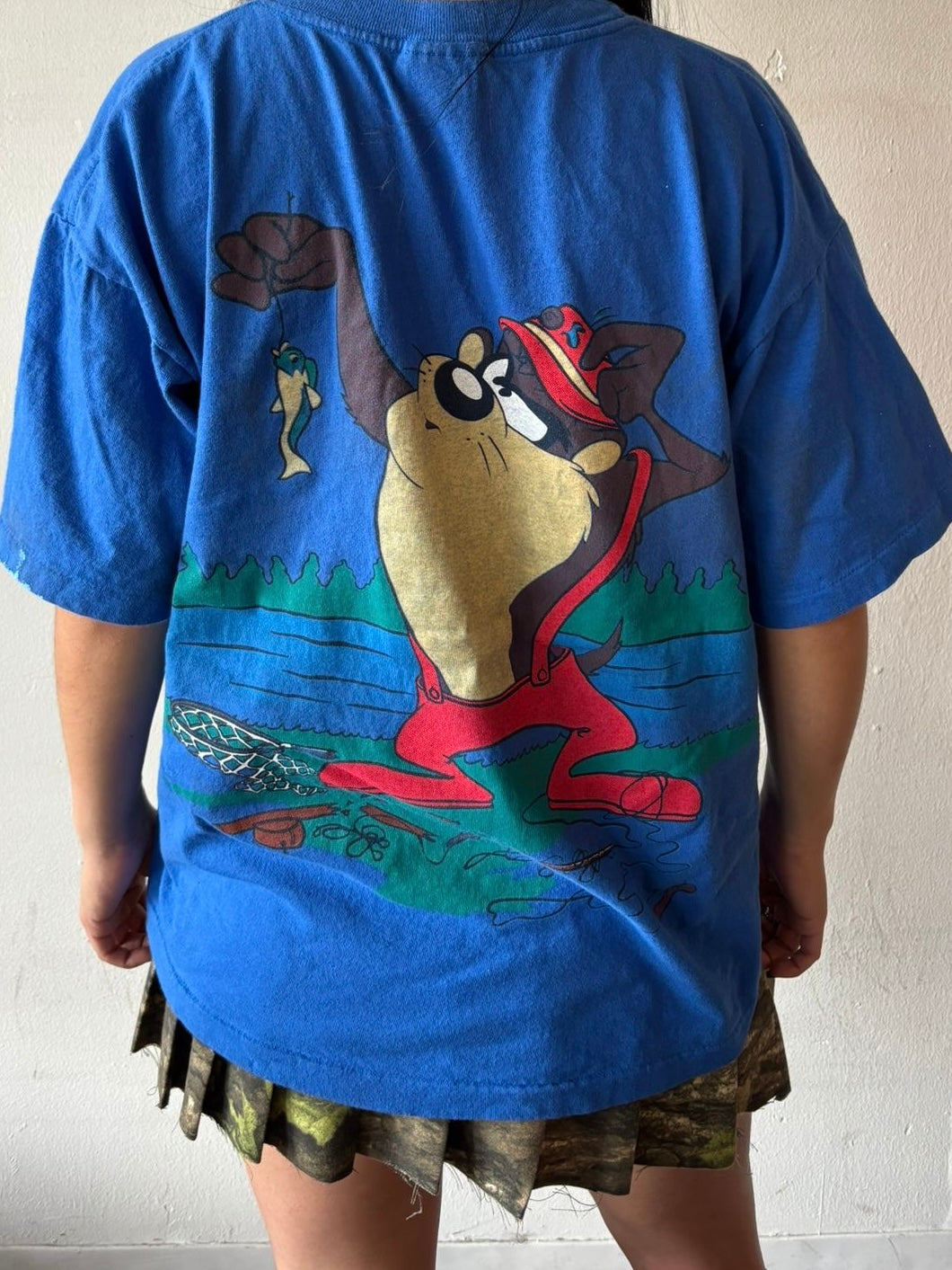 Vintage Taz Shirt