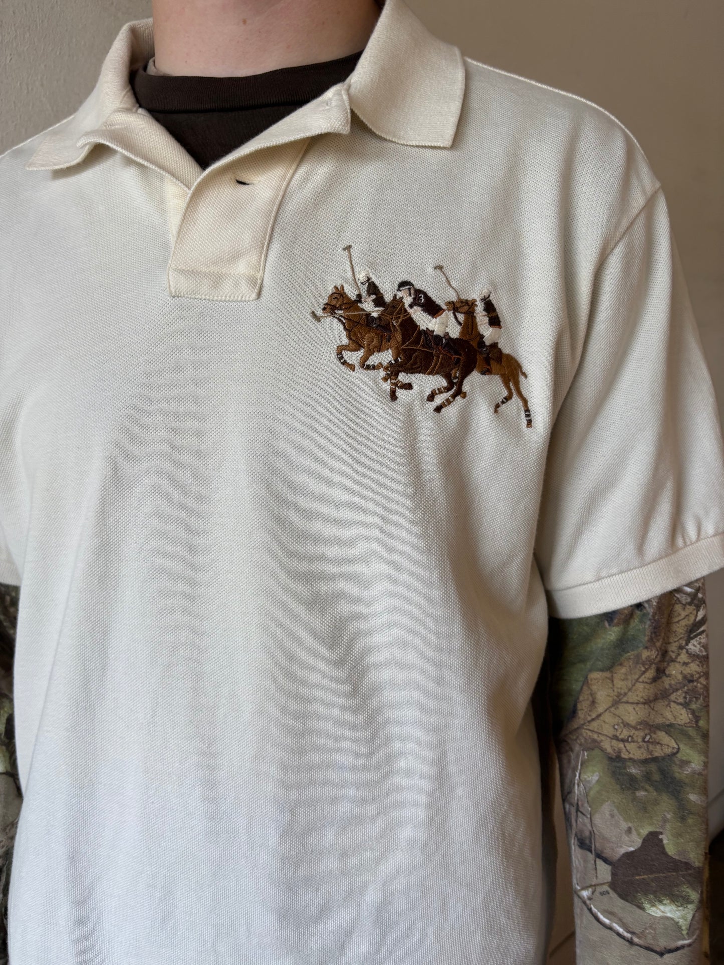 Vintage Polo Ralph Lauren Polo Shirt