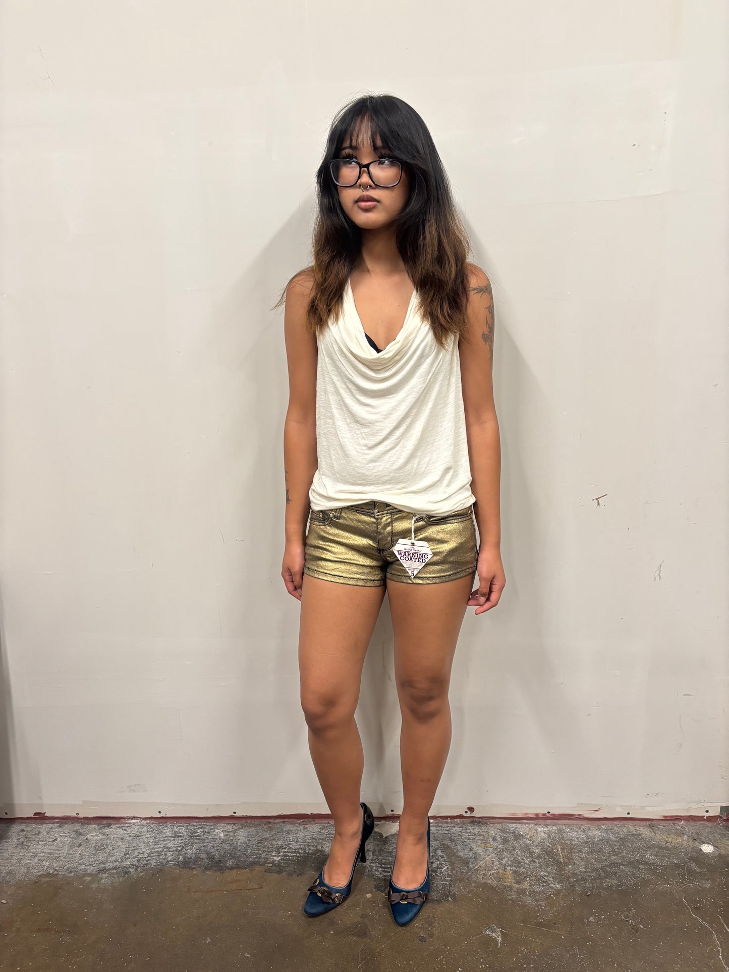 H&M Lace Tank Top