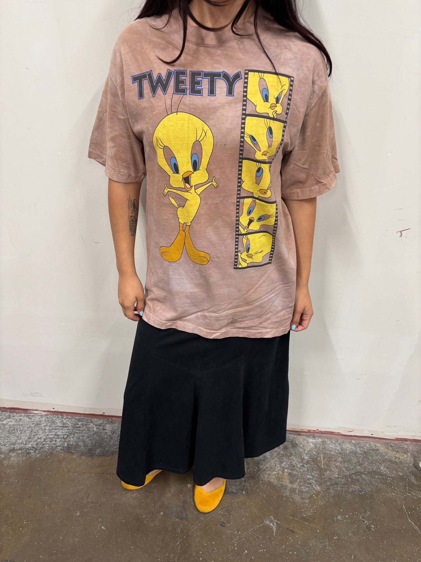 Vintage Tweety Bird Shirt