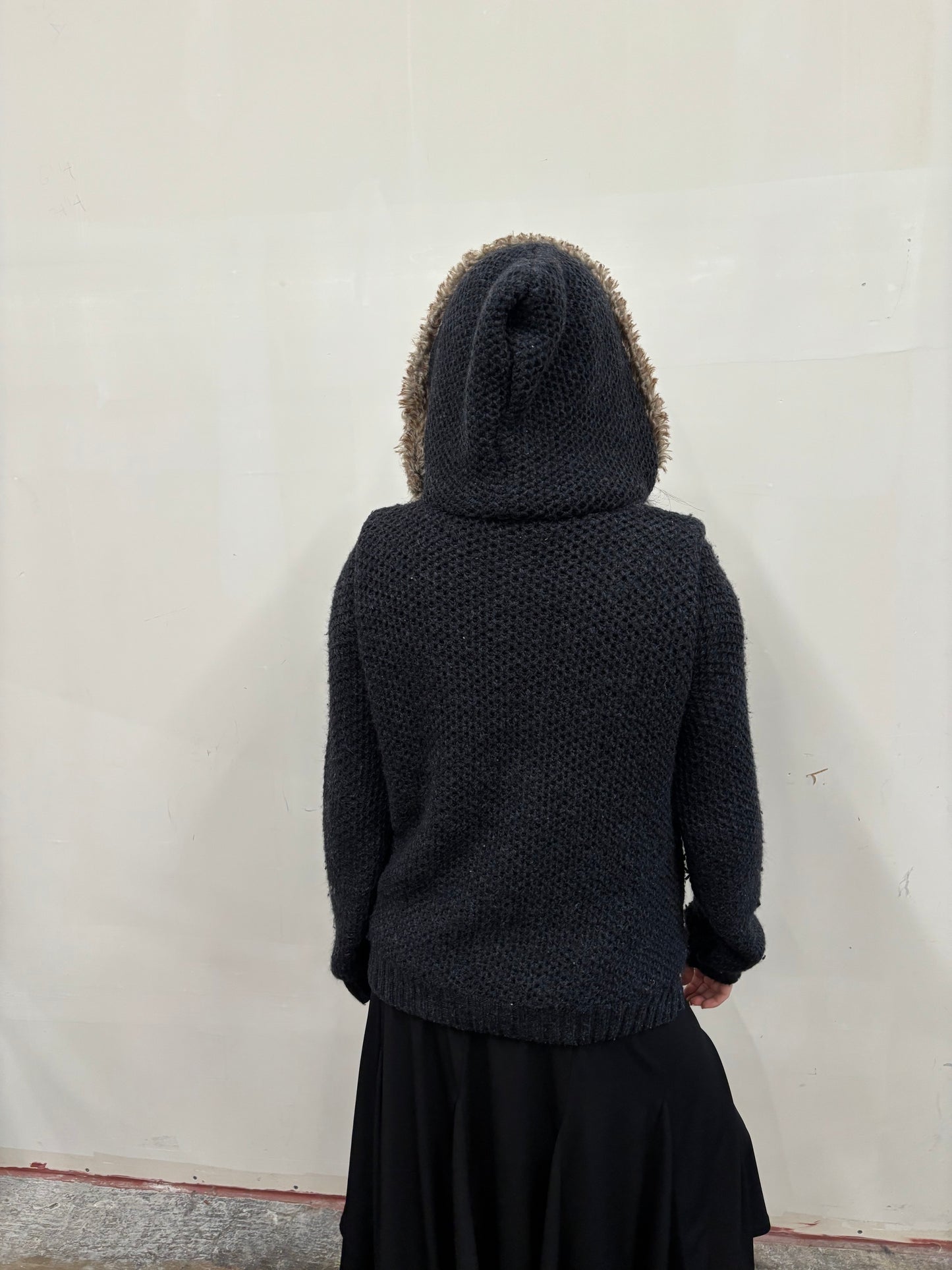 Vintage Ci Sono Knit Sweater