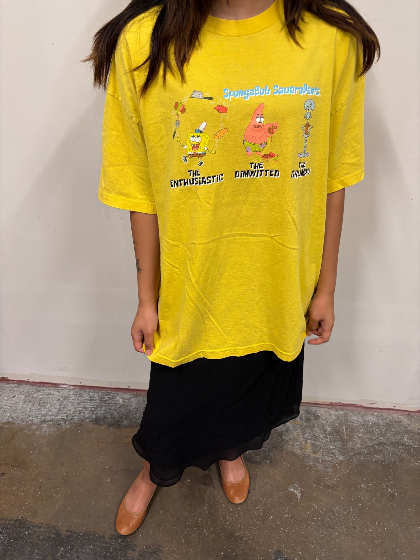 Vintage SpongeBob SquarePants Shirt