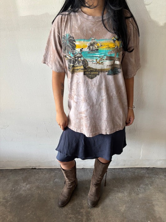 Harley Davidson Grand Cayman Shirt