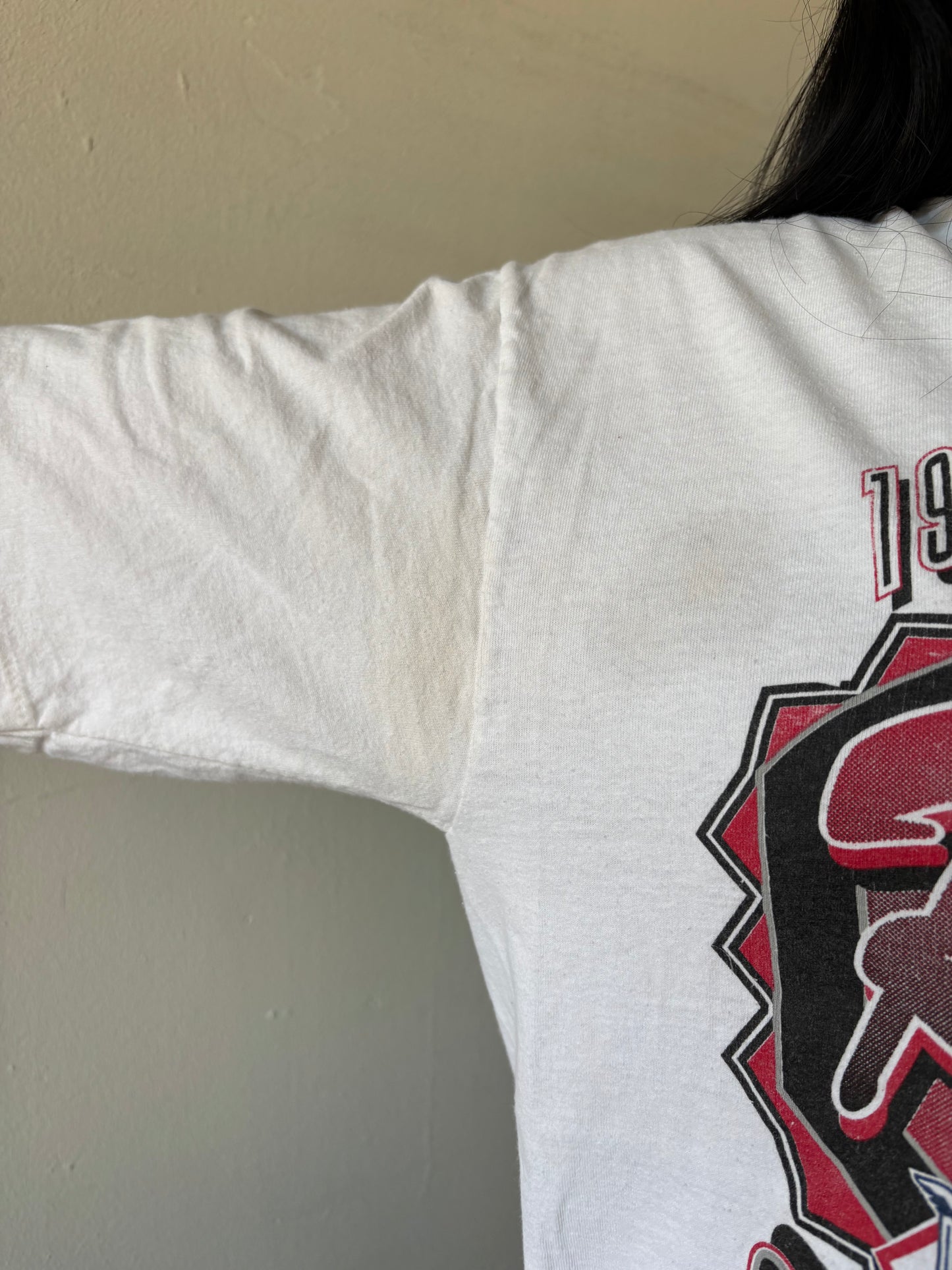 Vintage Cincinnati Reds Champions Shirt