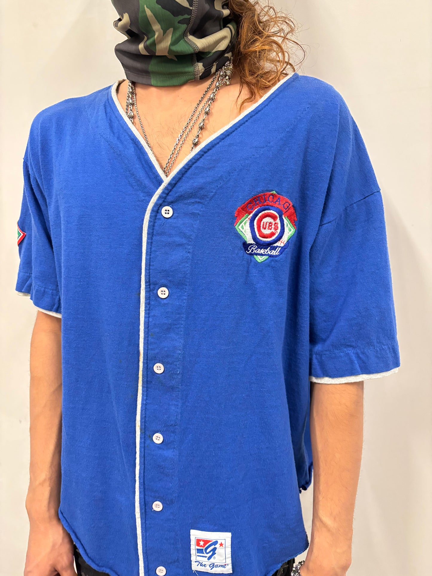 Vintage Chicago Cubs Shirt