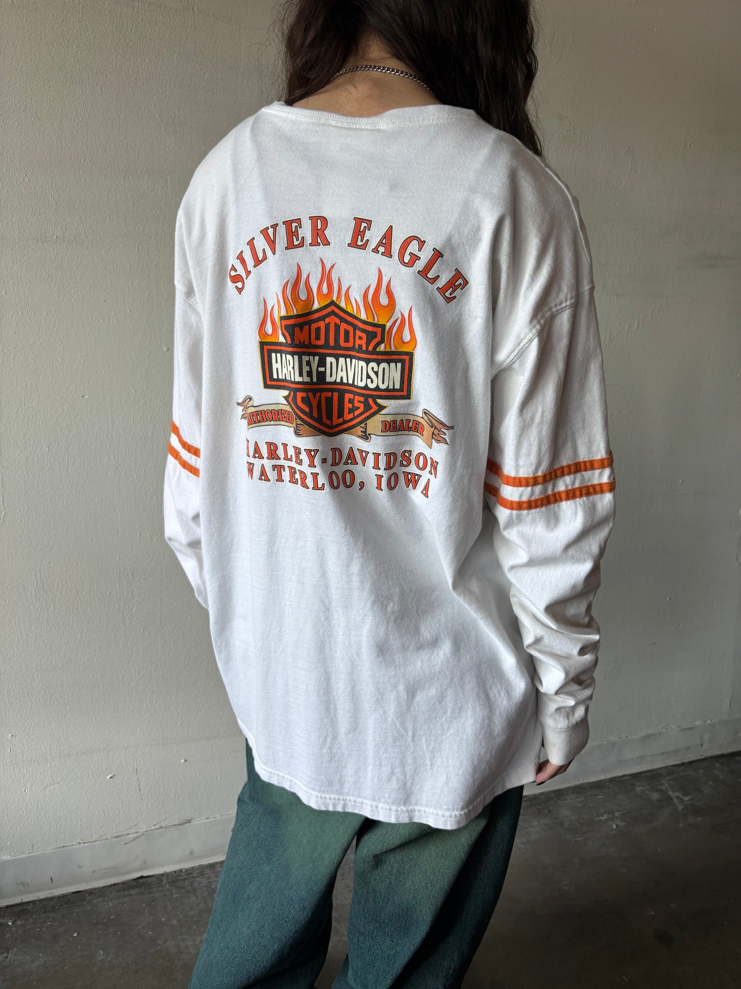 Harley Davidson Iowa Shirt